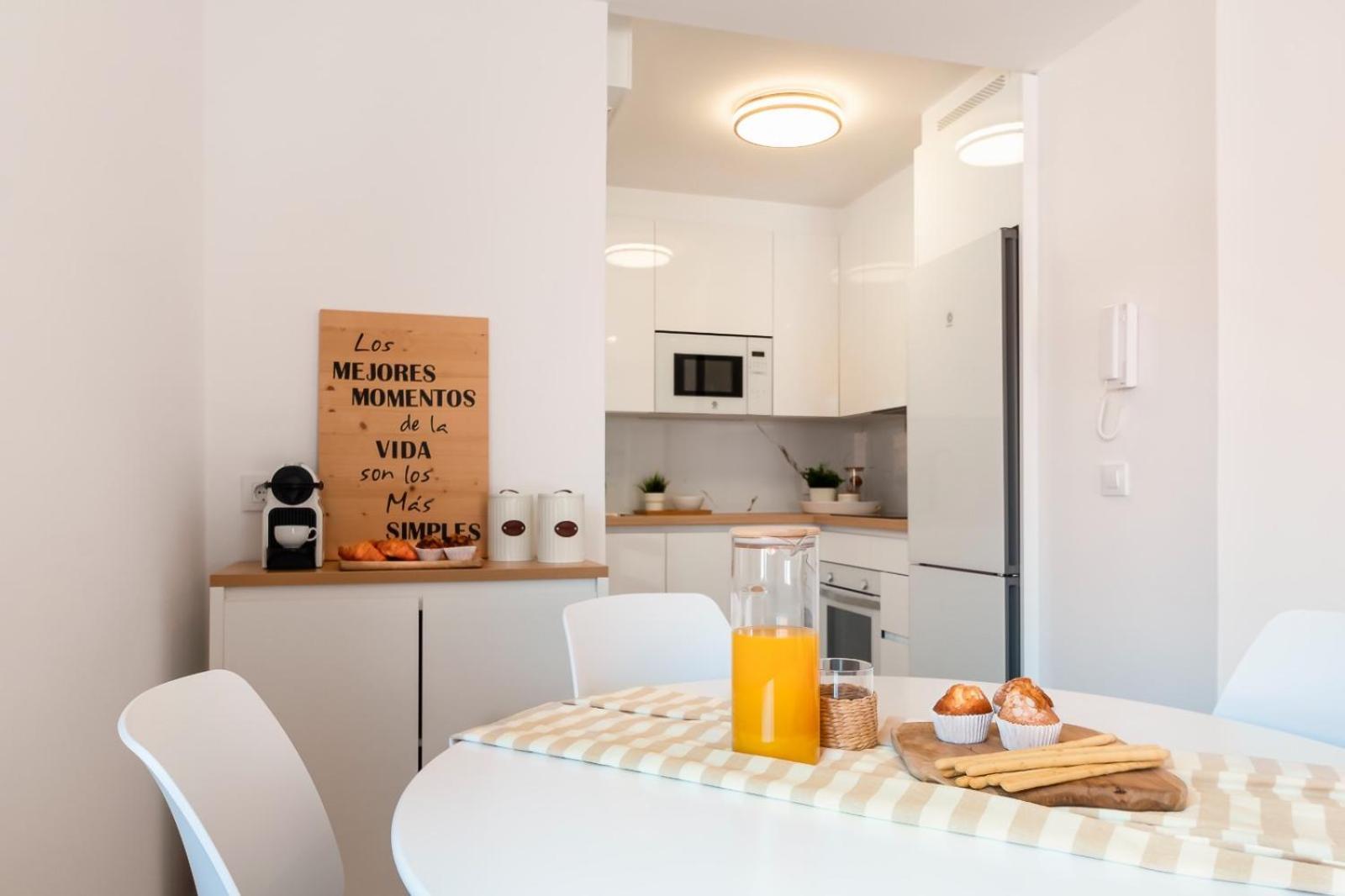 Rincon Playa Carril Apartamento