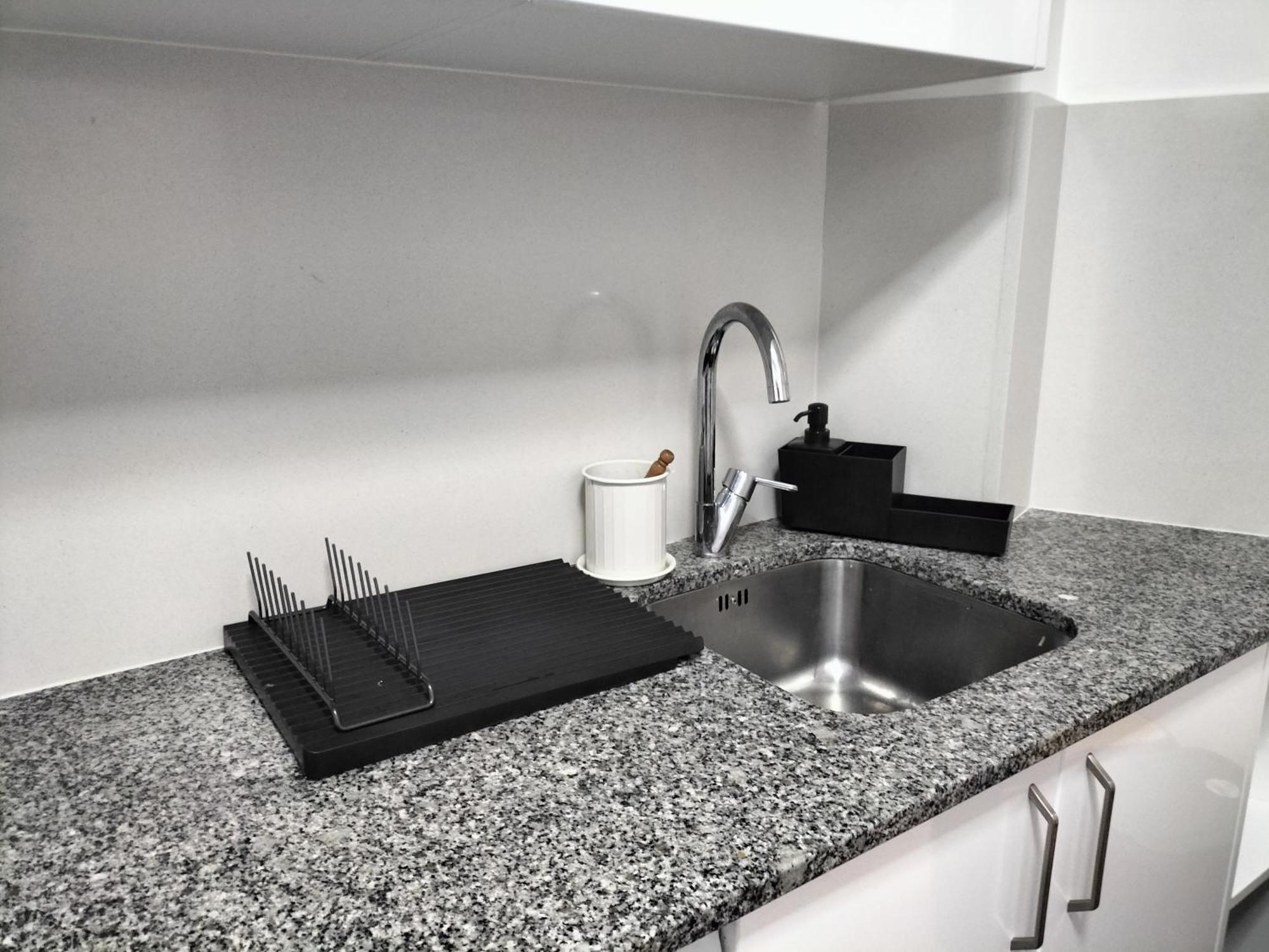 Apartamento Precioso Con Patio