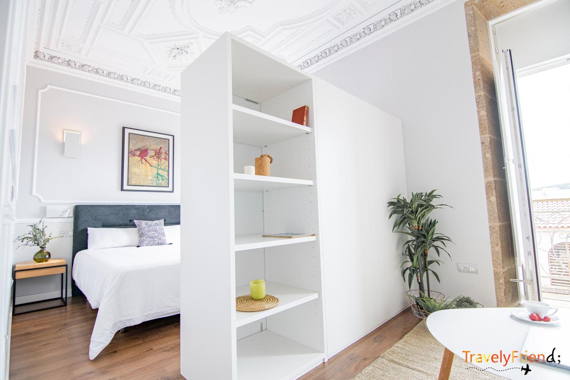 Al Lado De La Catedral Y La Plaza Abastos Apartment