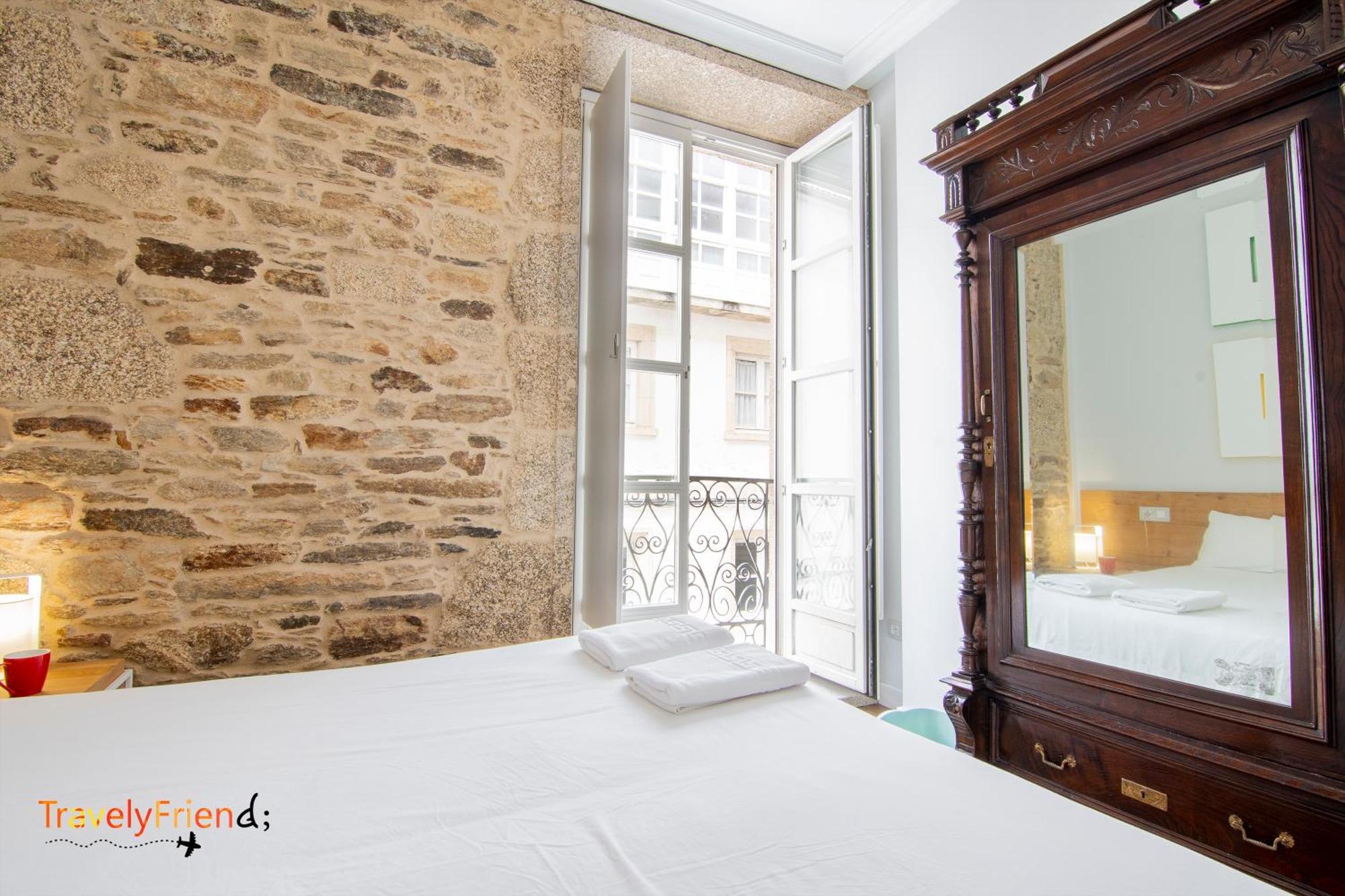 Apartment Al Lado De La Catedral Y La Plaza Abastos *