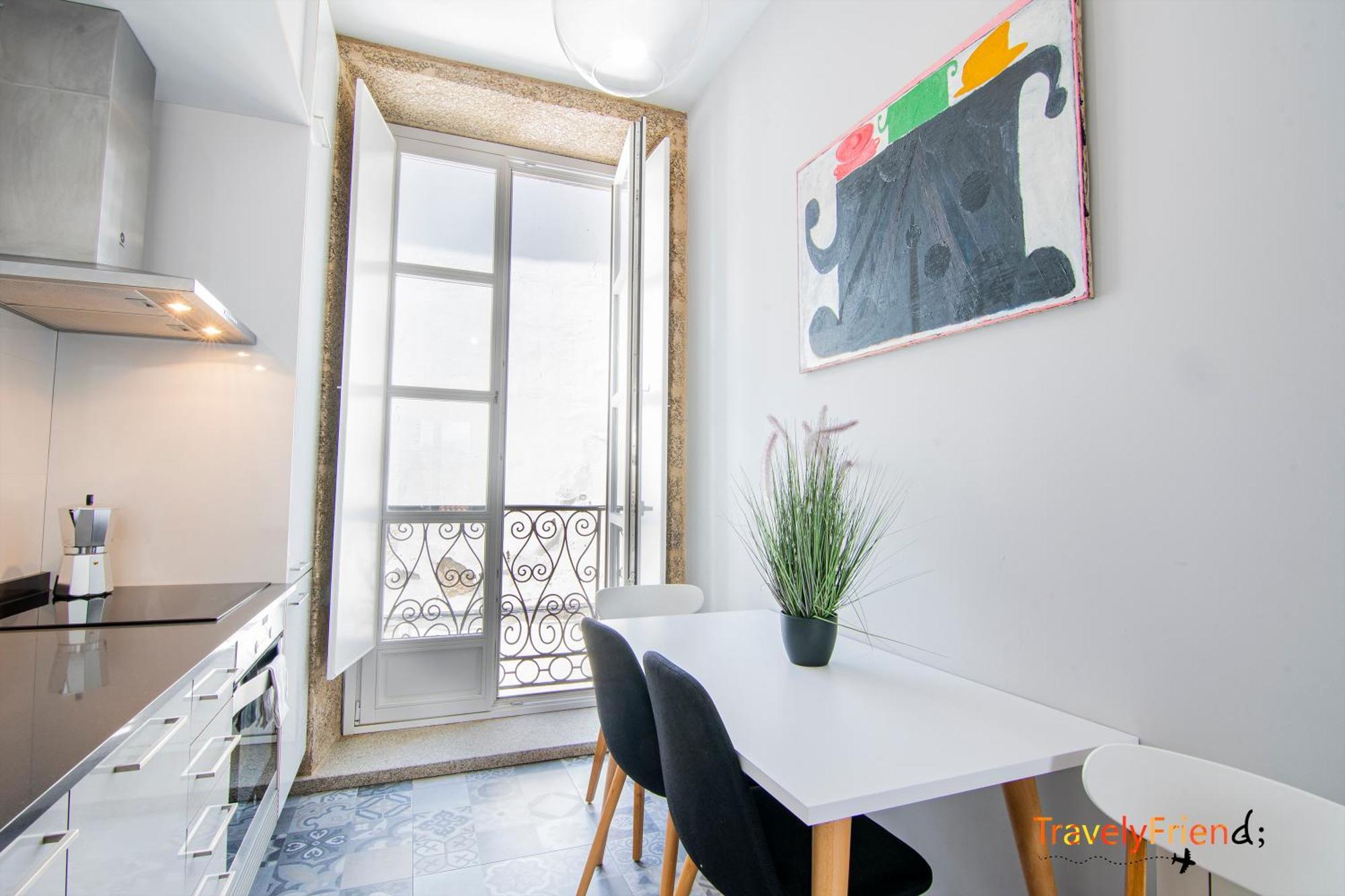 Apartment Al Lado De La Catedral Y La Plaza Abastos