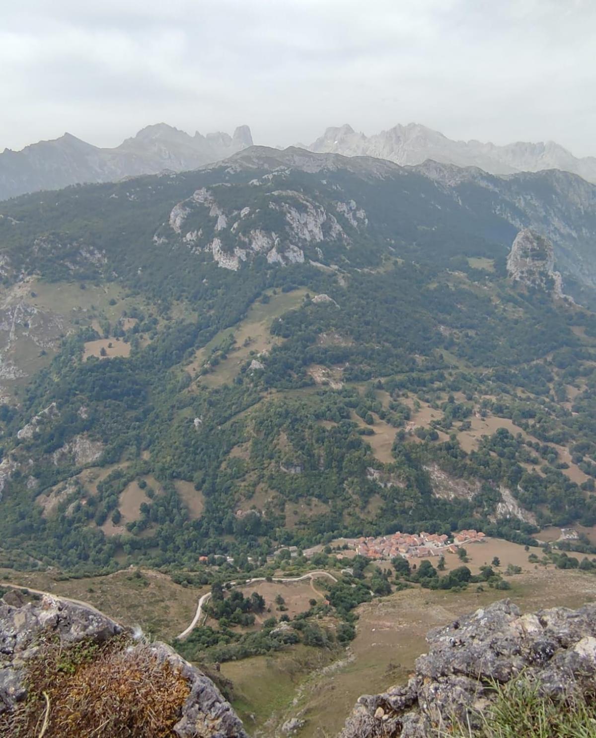 La Casina De De Cabrales Dentro Del Parque Nacional Picos De Europa Сasa de vacaciones