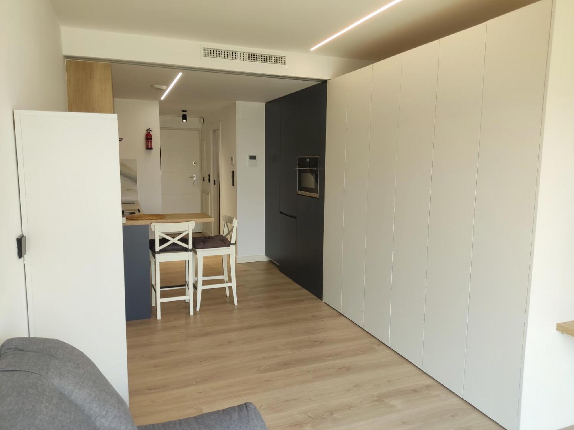 Estudio Urbano Patricia Apartment Murcia