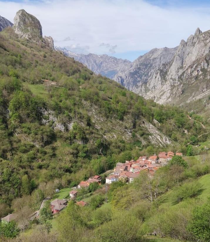 La Casina De De Cabrales Dentro Del Parque Nacional Picos De Europa Сasa de vacaciones