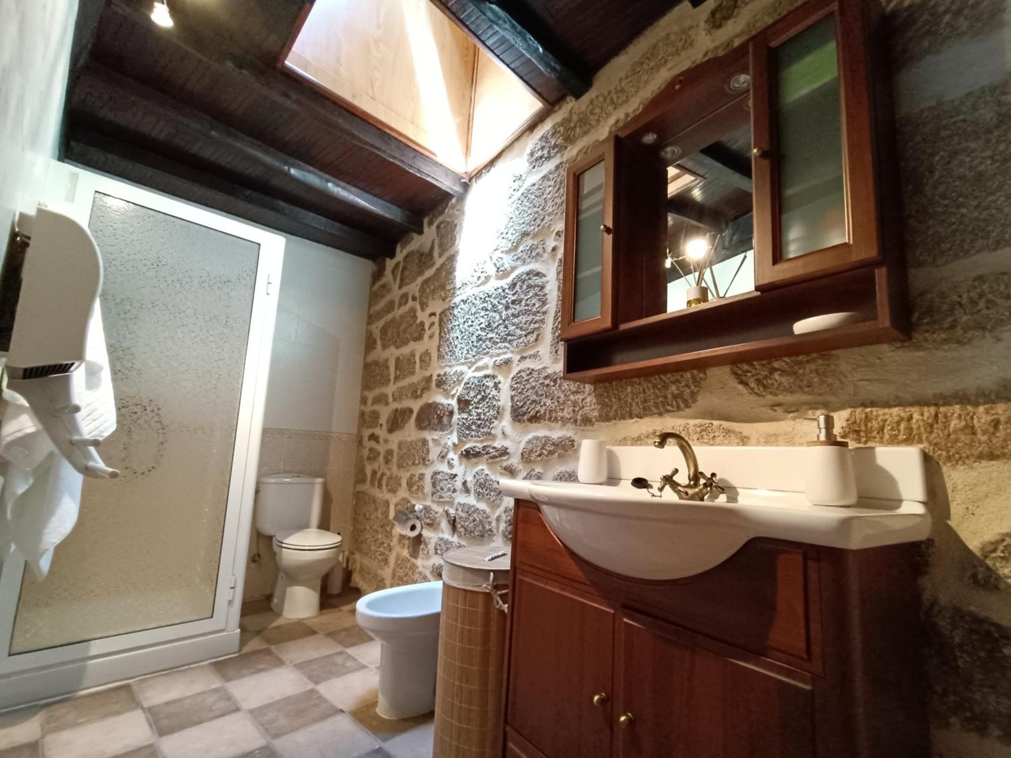 Holiday home Luz Do Sil Ourense