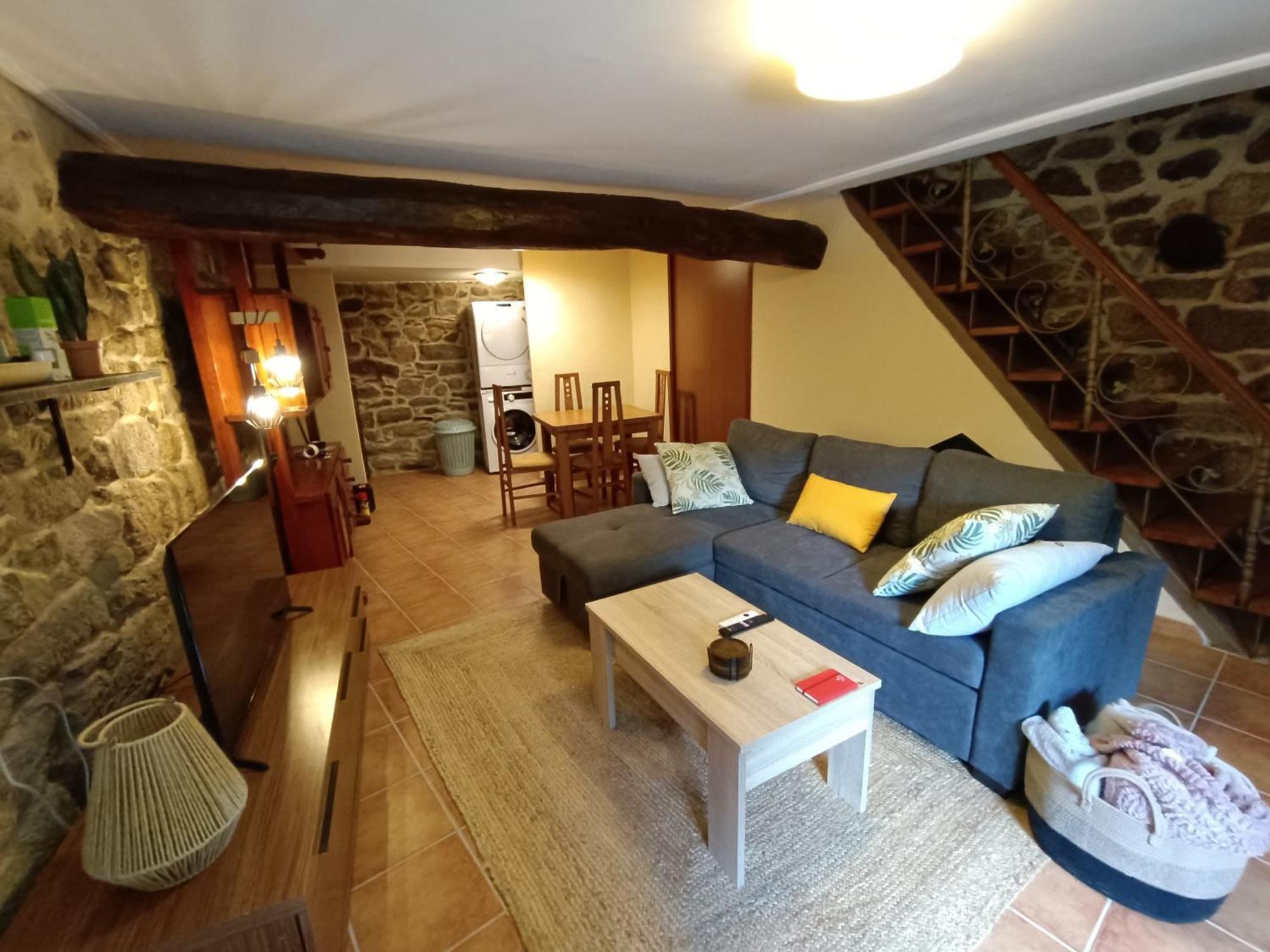 Holiday home Luz Do Sil Ourense