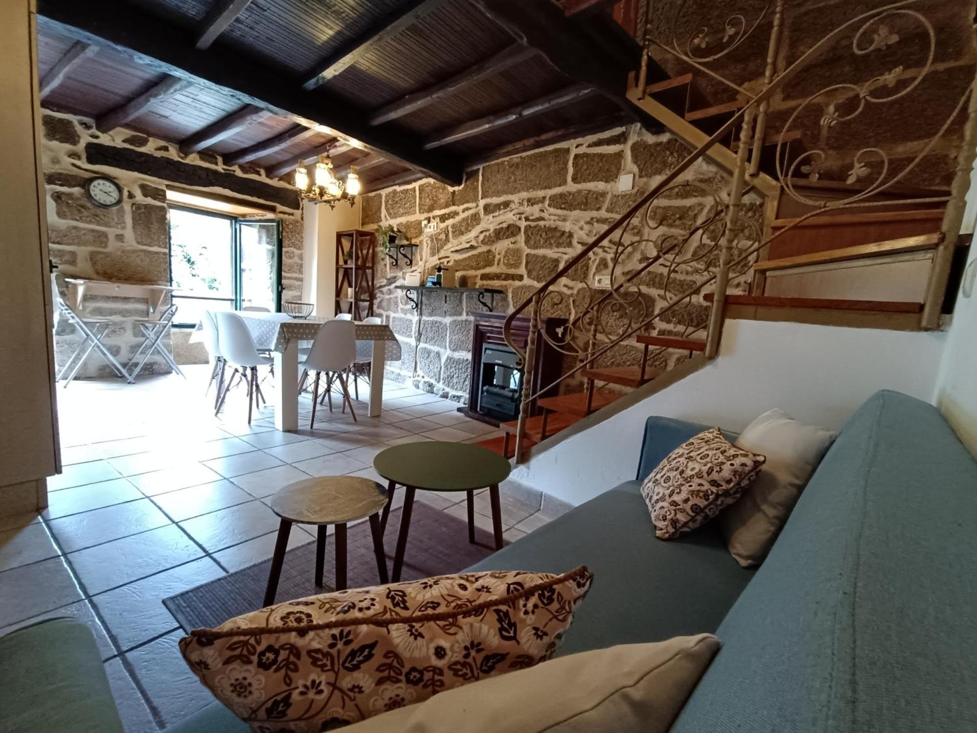 Holiday home Luz Do Sil Ourense