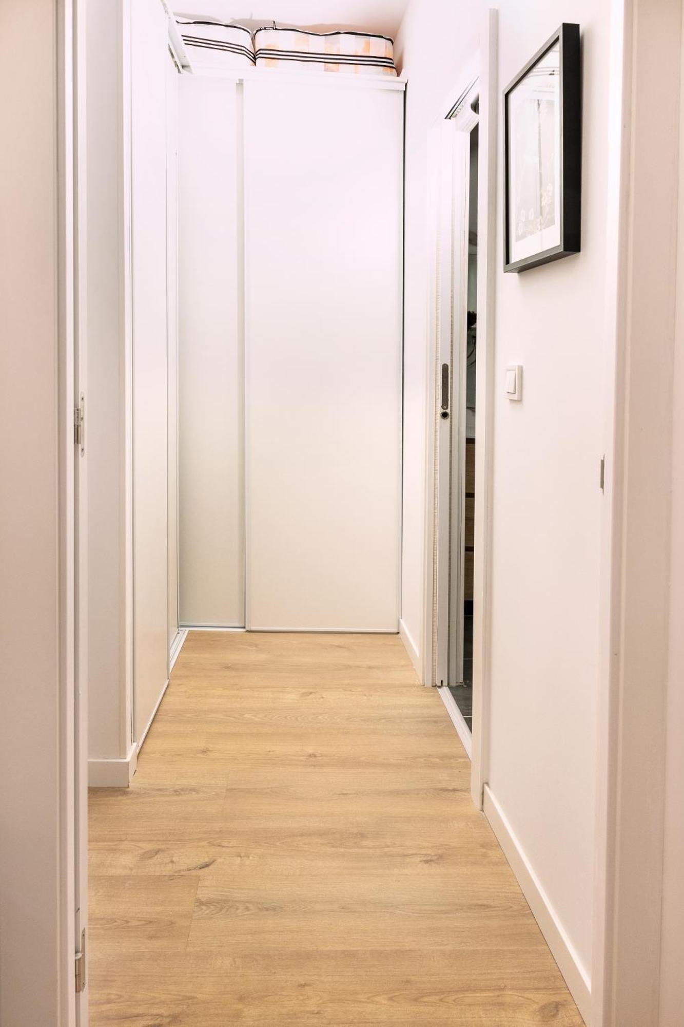 Apartment Cuatro Caminos *