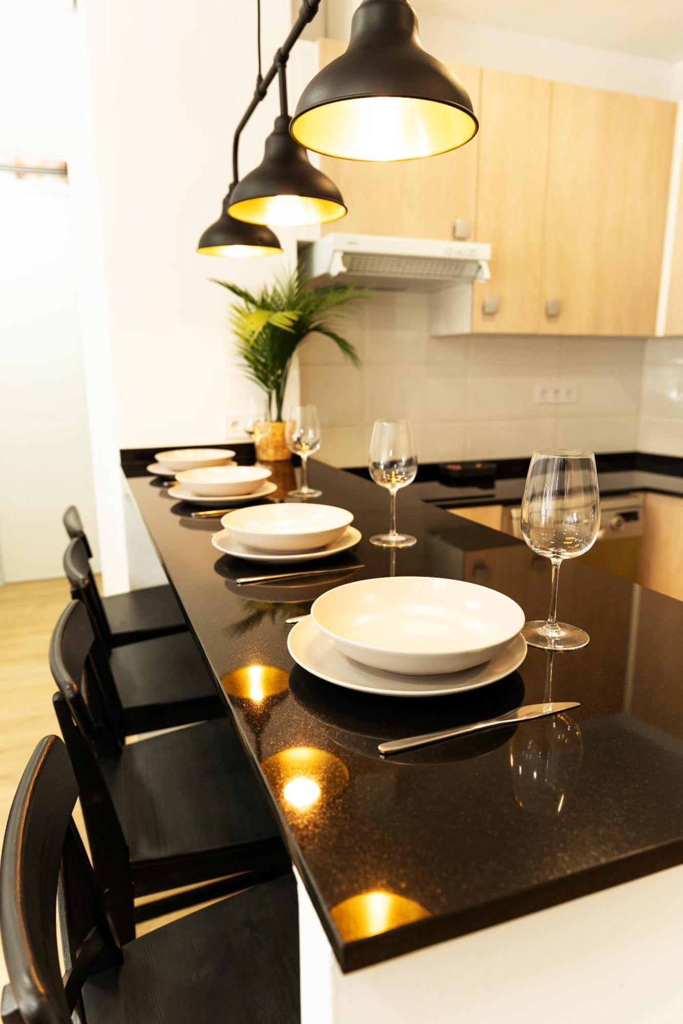 Apartment Cuatro Caminos