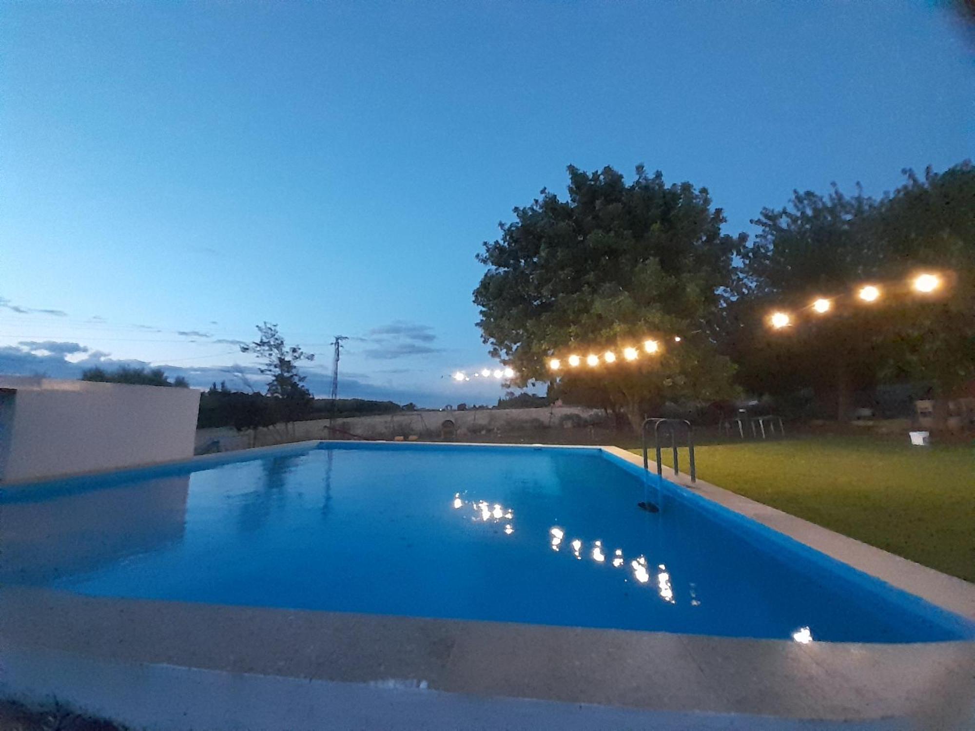 Cerro Campon Holiday home Carmona (Seville)