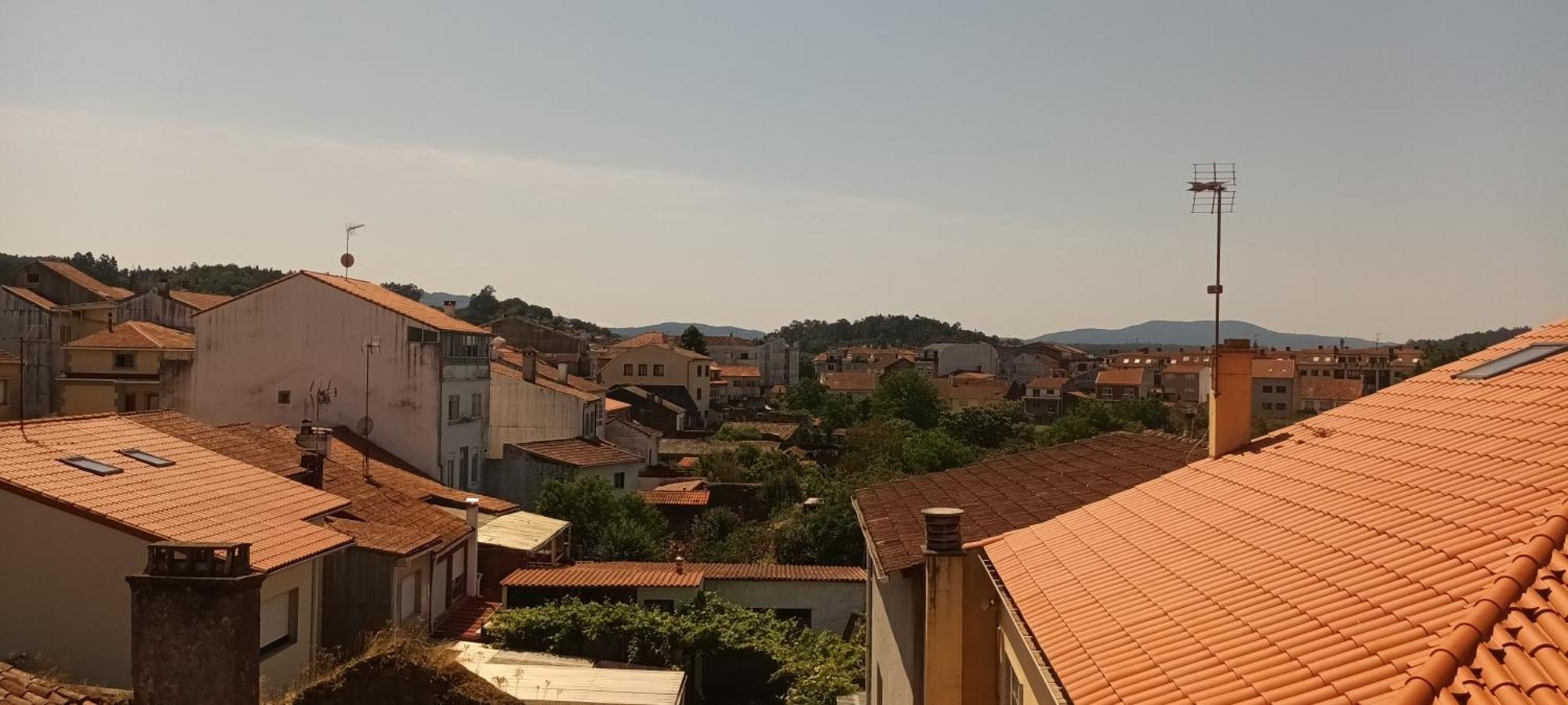Fogar Da Fraga Apartment Caldas De Reis