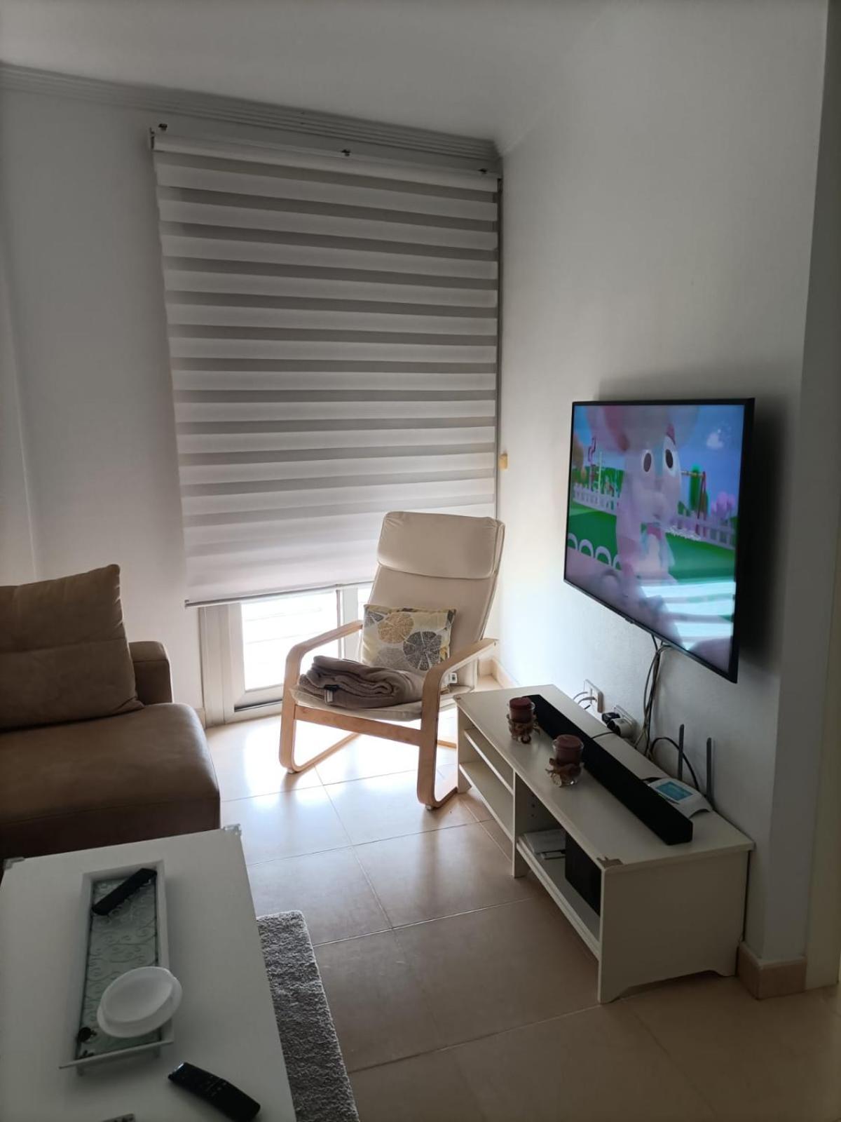 Hornillo Apartment