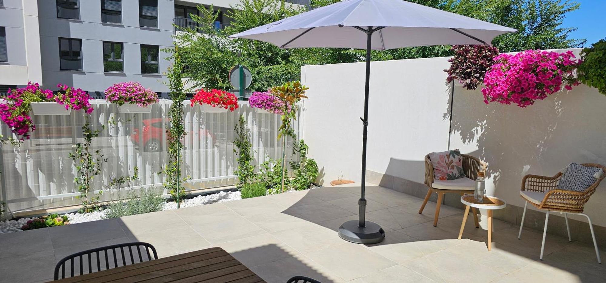 Albayda Garden Apartment