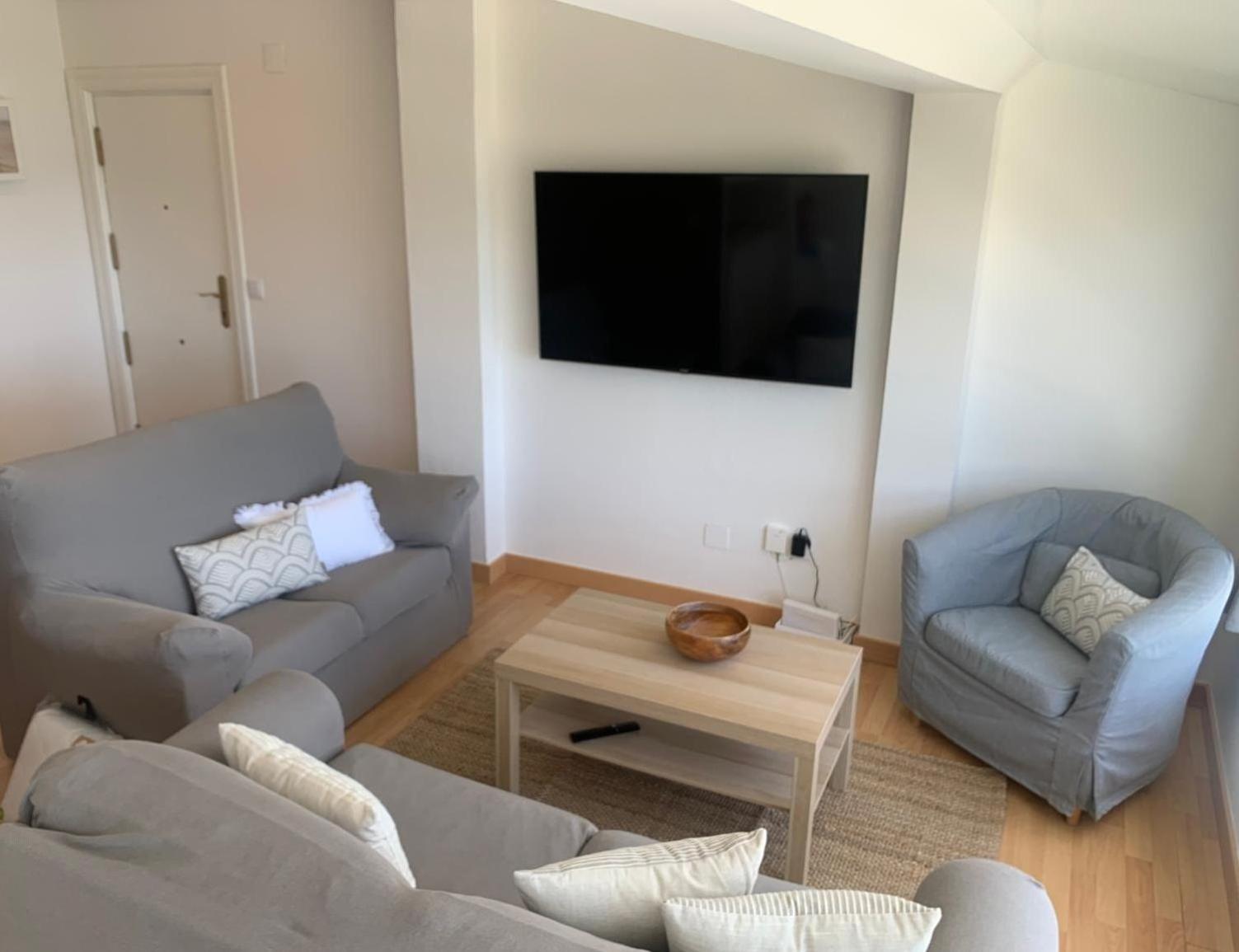 Apartment Salitre23-suances Suances