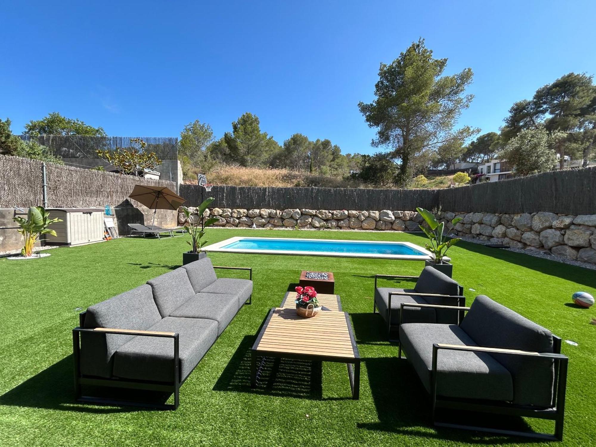 Villa Mas Alba Sitges Sant Pere De Ribes