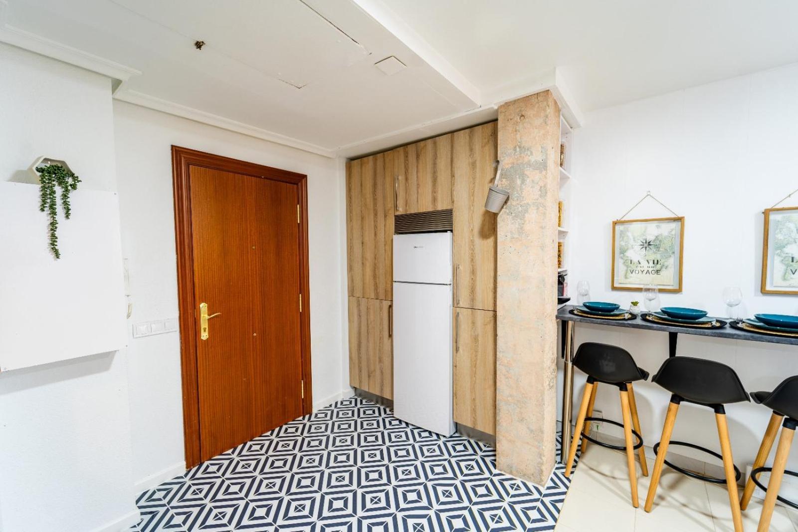 Apartamento En El Centro De