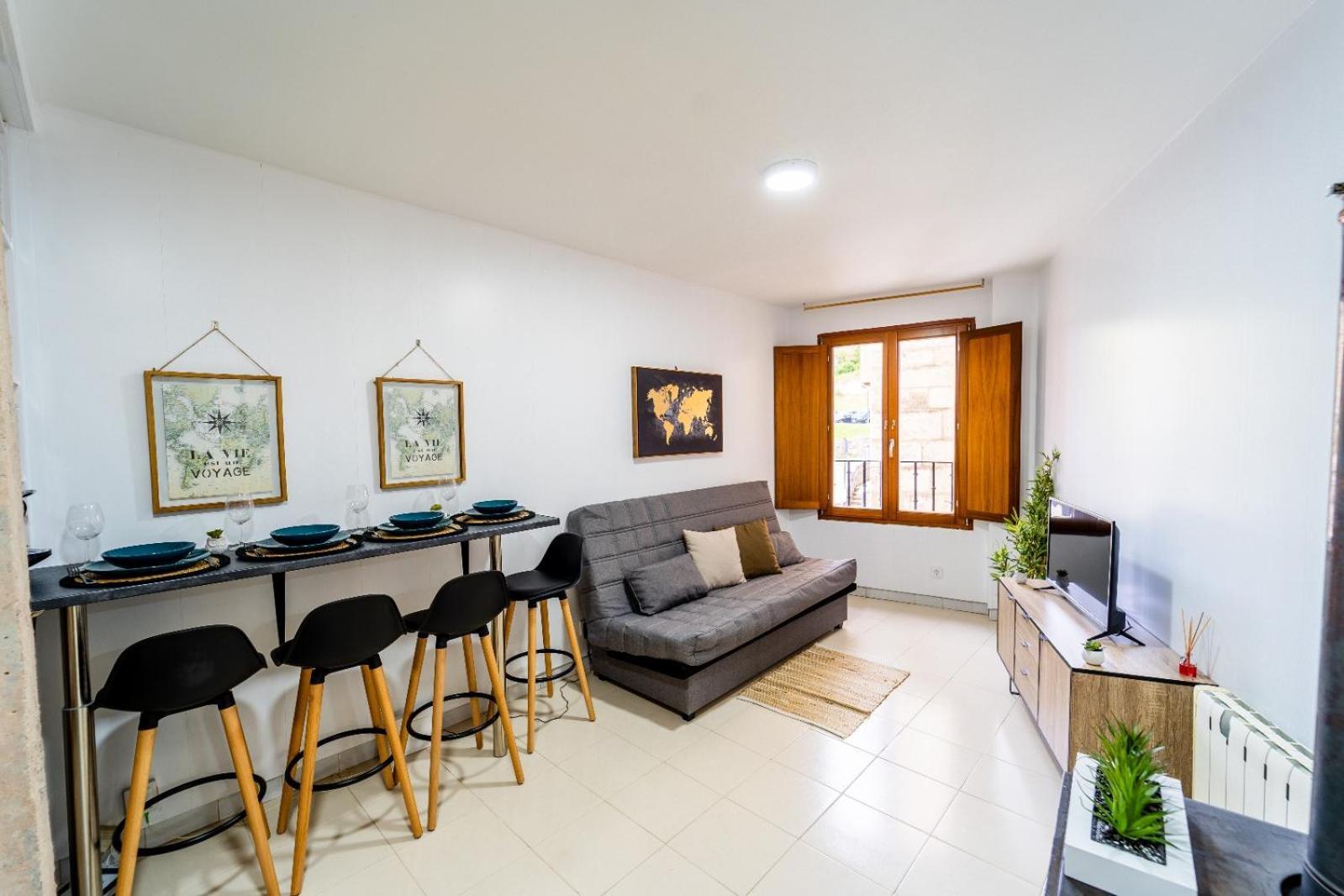 Apartamento En El Centro De