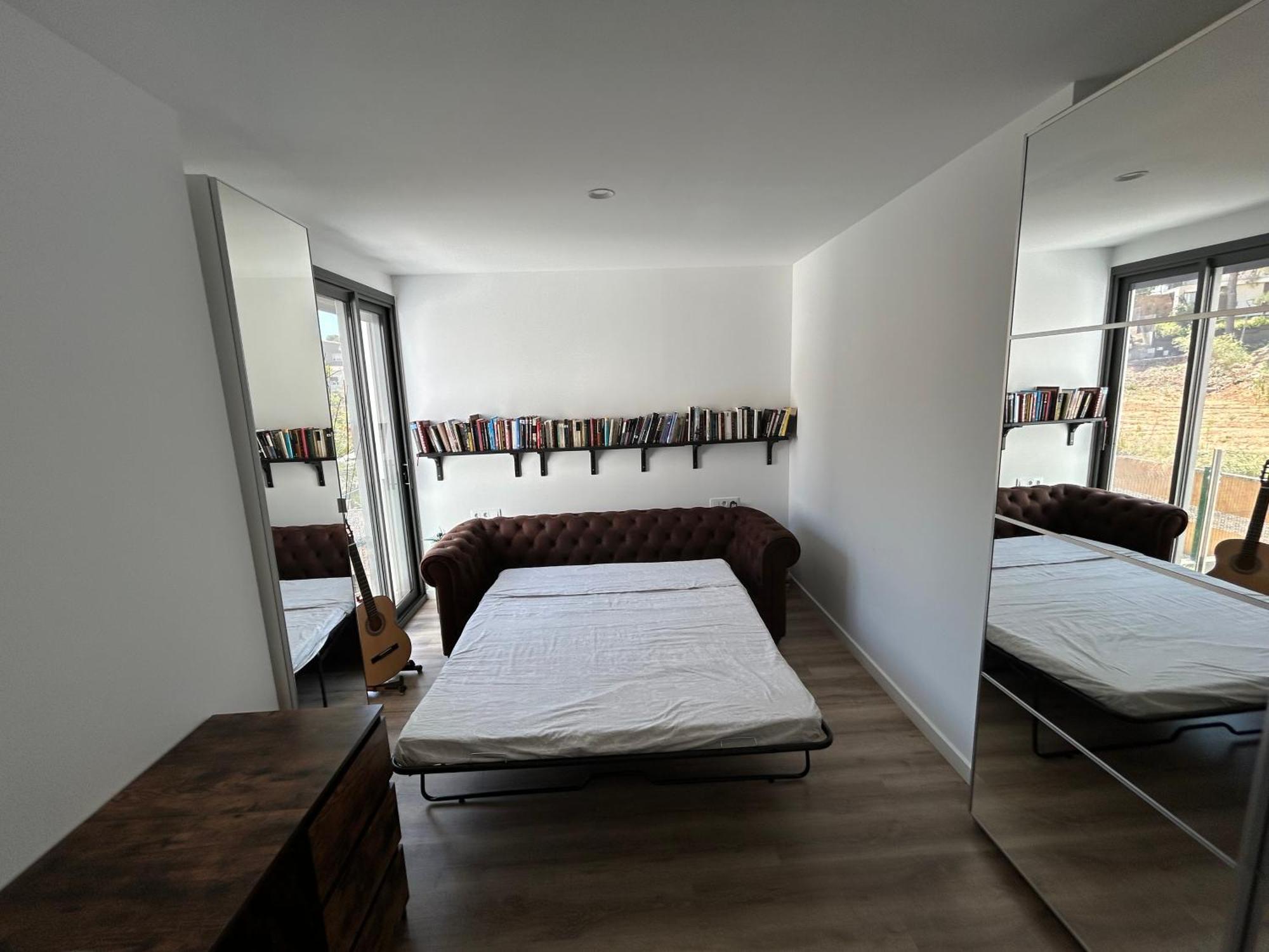 Mas Alba Sitges Villa