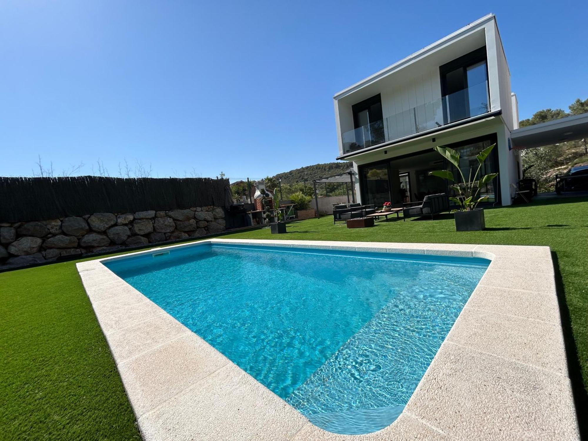 Villa Mas Alba Sitges