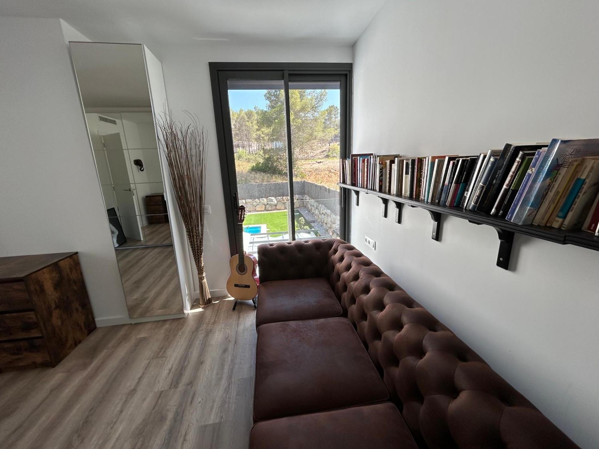 Mas Alba Sitges Villa