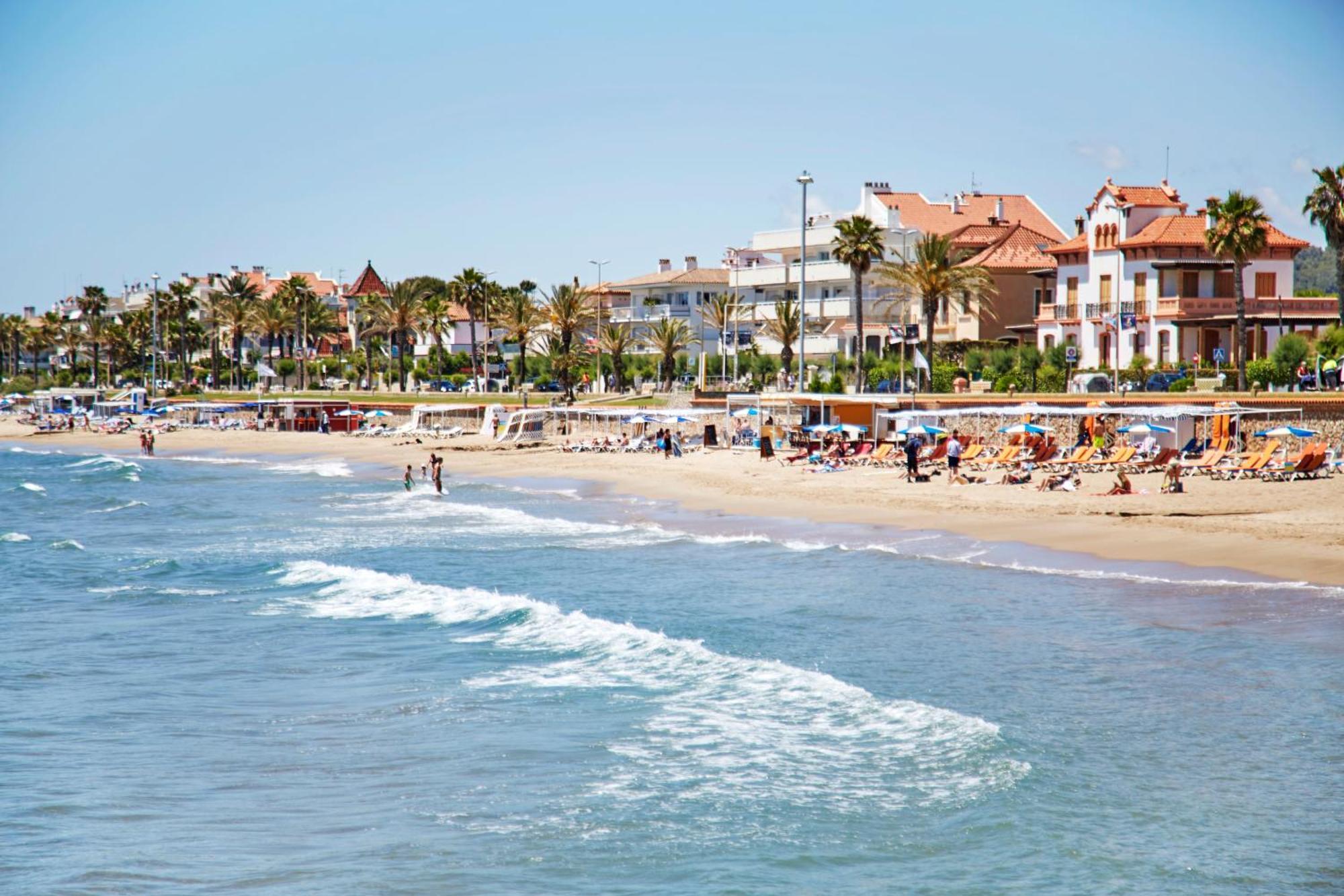 Villa Mas Alba Sitges