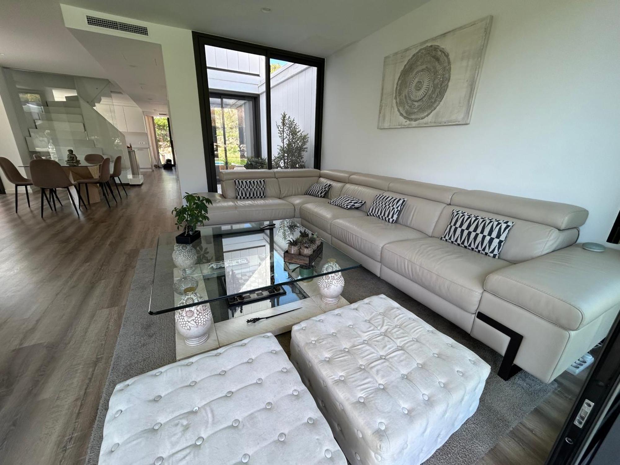 Villa Mas Alba Sitges *