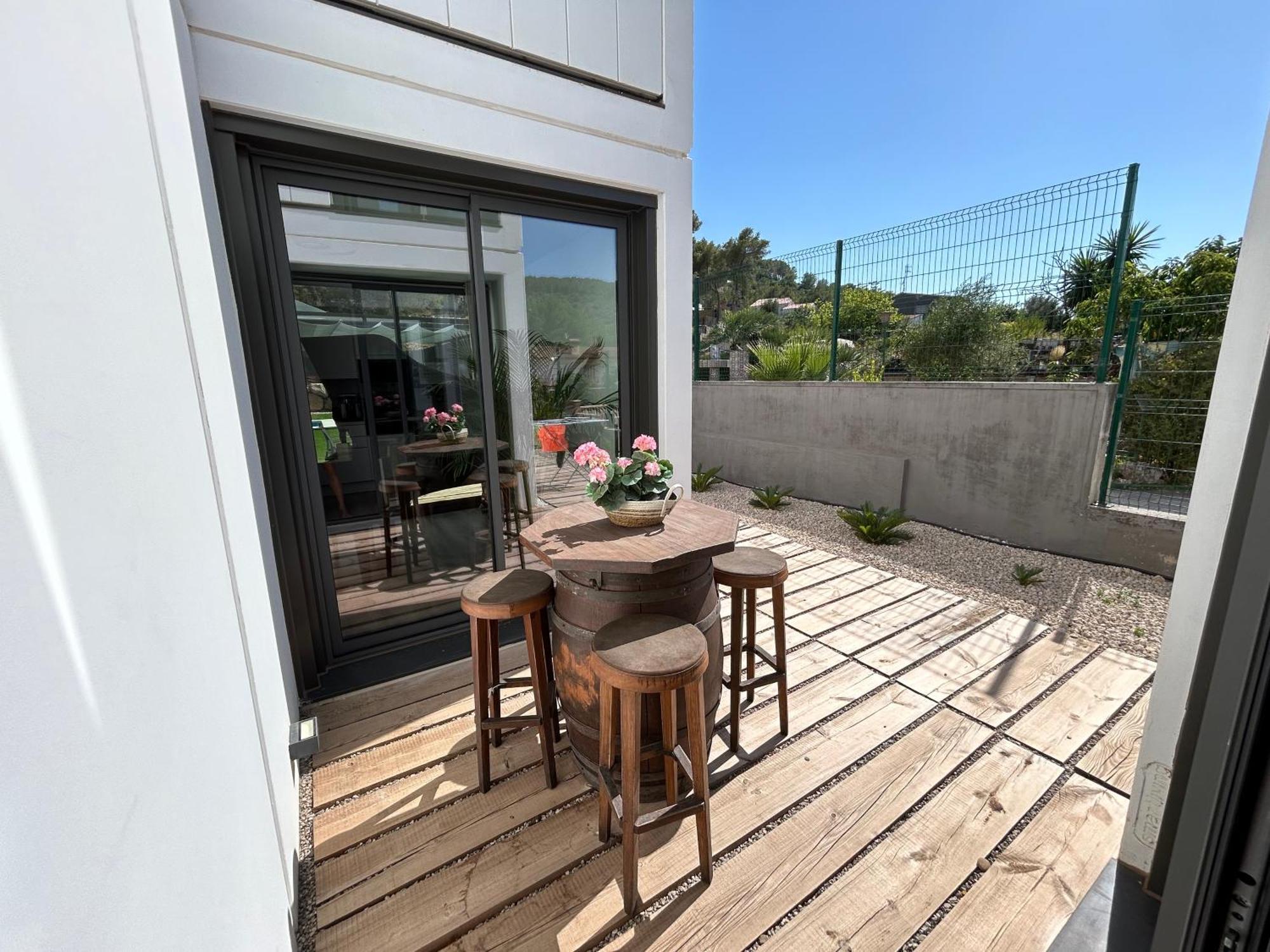 Villa Mas Alba Sitges *