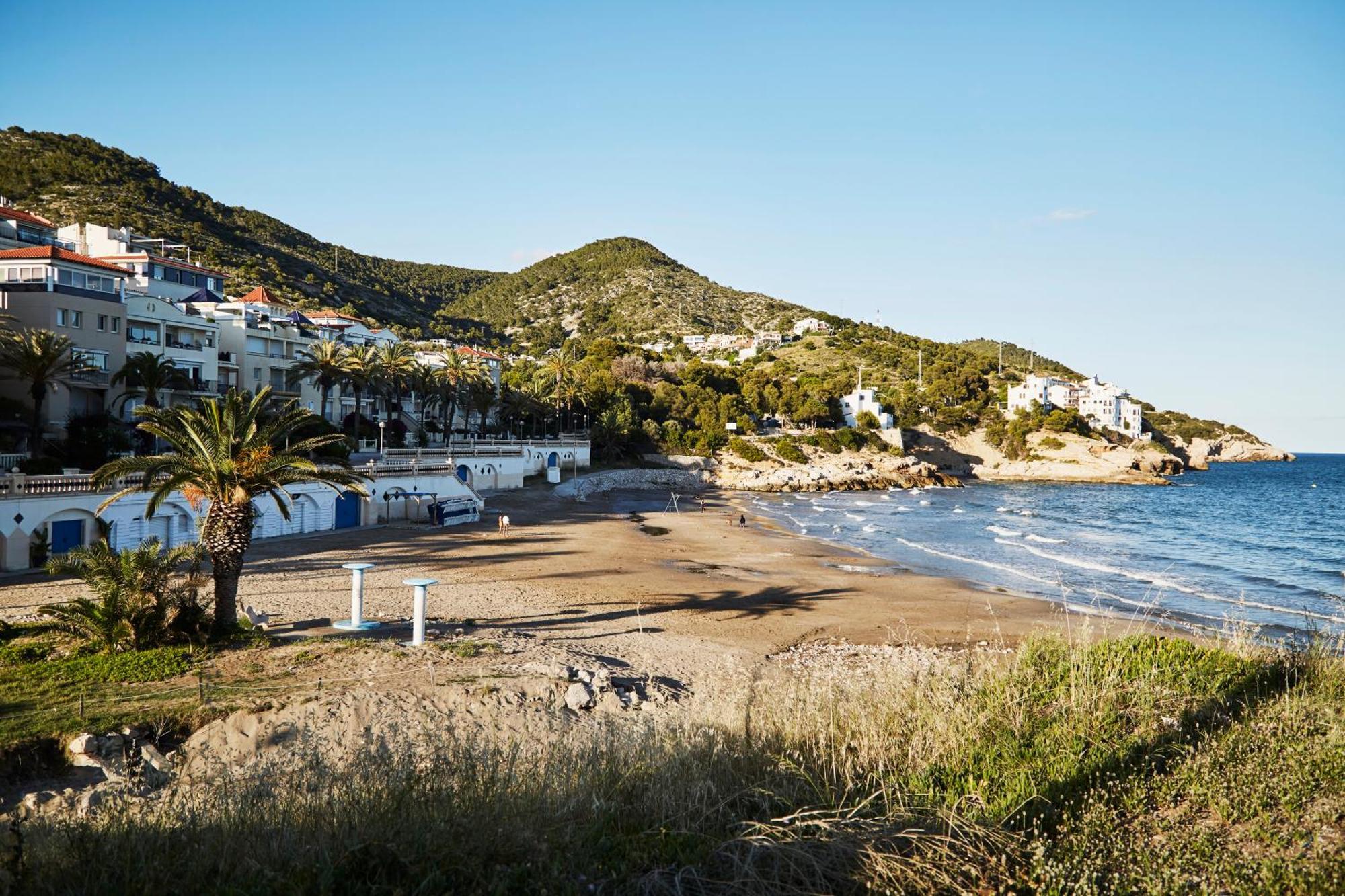 Villa Mas Alba Sitges *