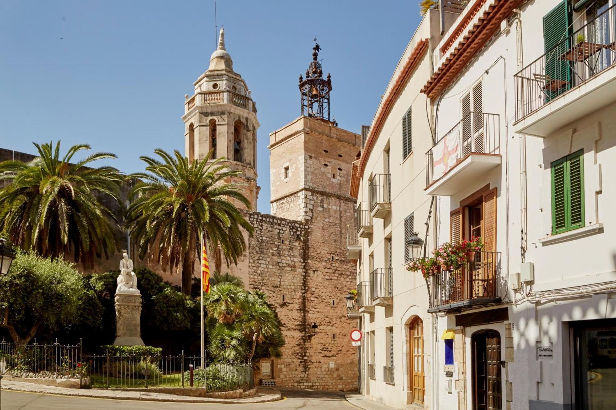 Villa Mas Alba Sitges
