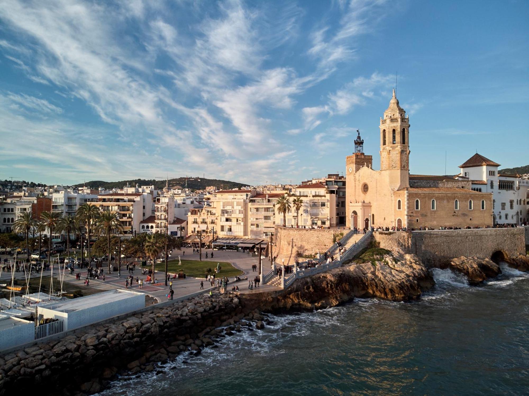 Mas Alba Sitges