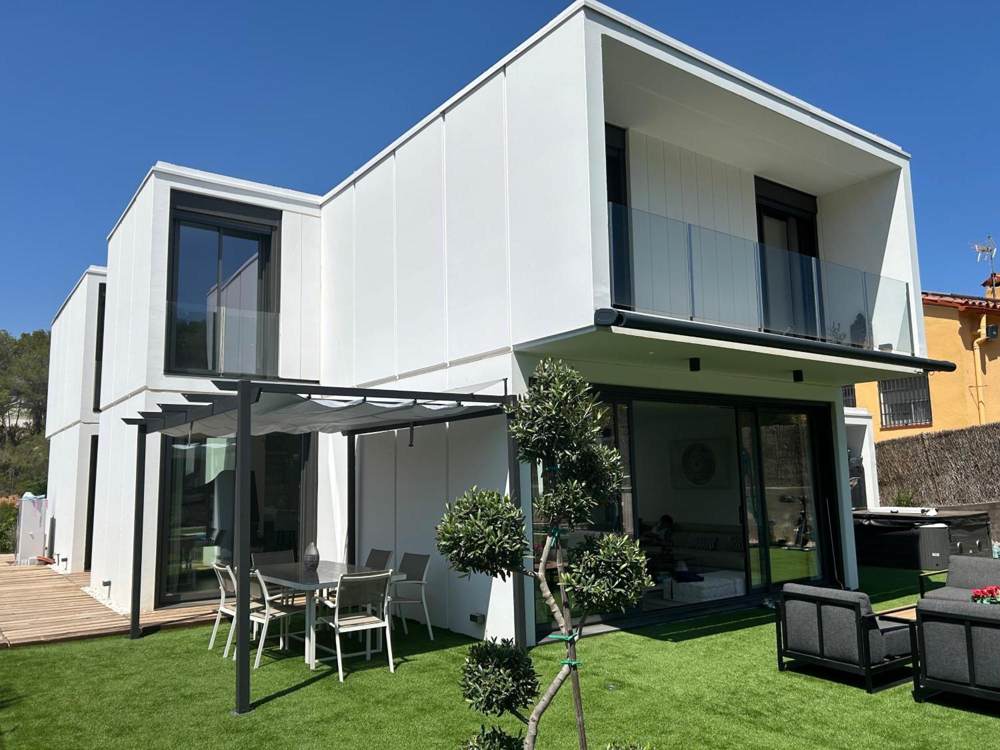 Villa Mas Alba Sitges Sant Pere De Ribes