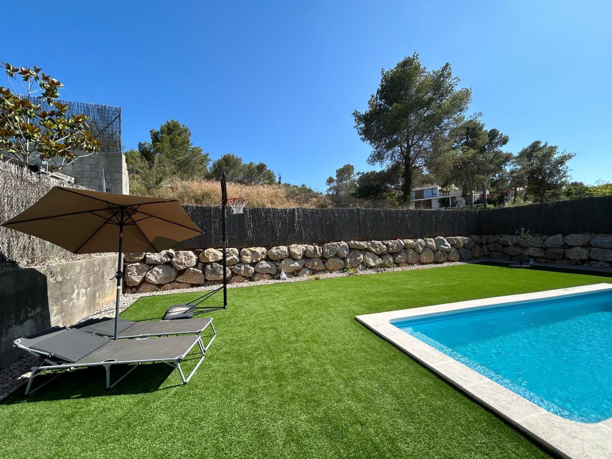 Villa Mas Alba Sitges *