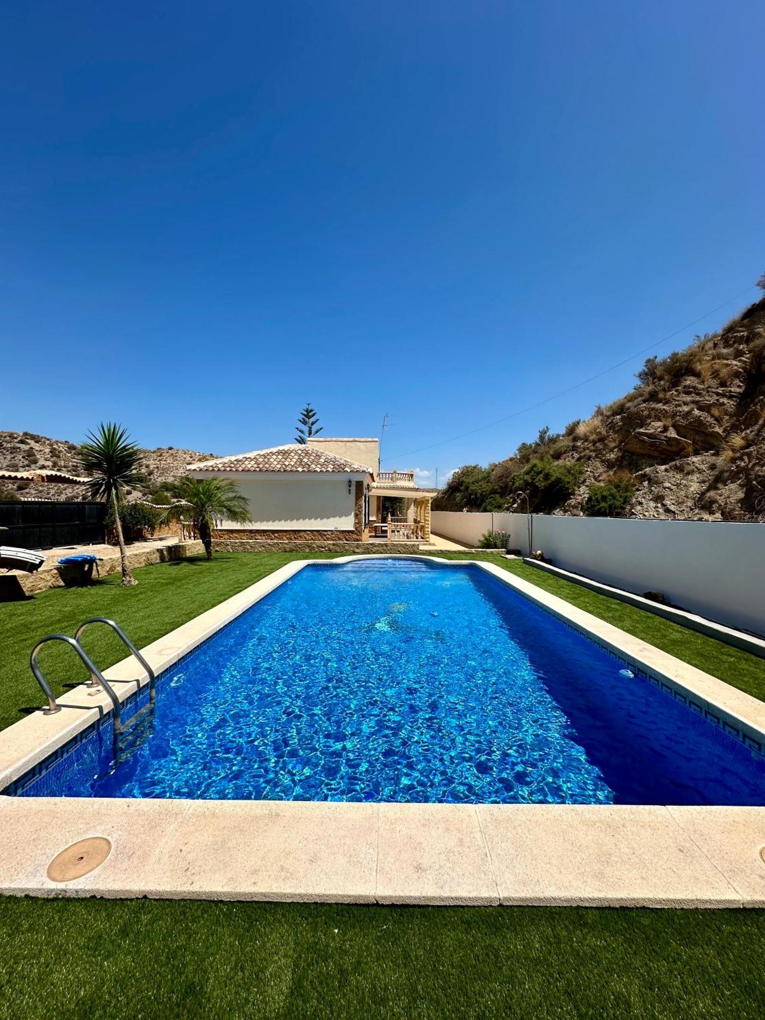 El Pomelo Holiday home *