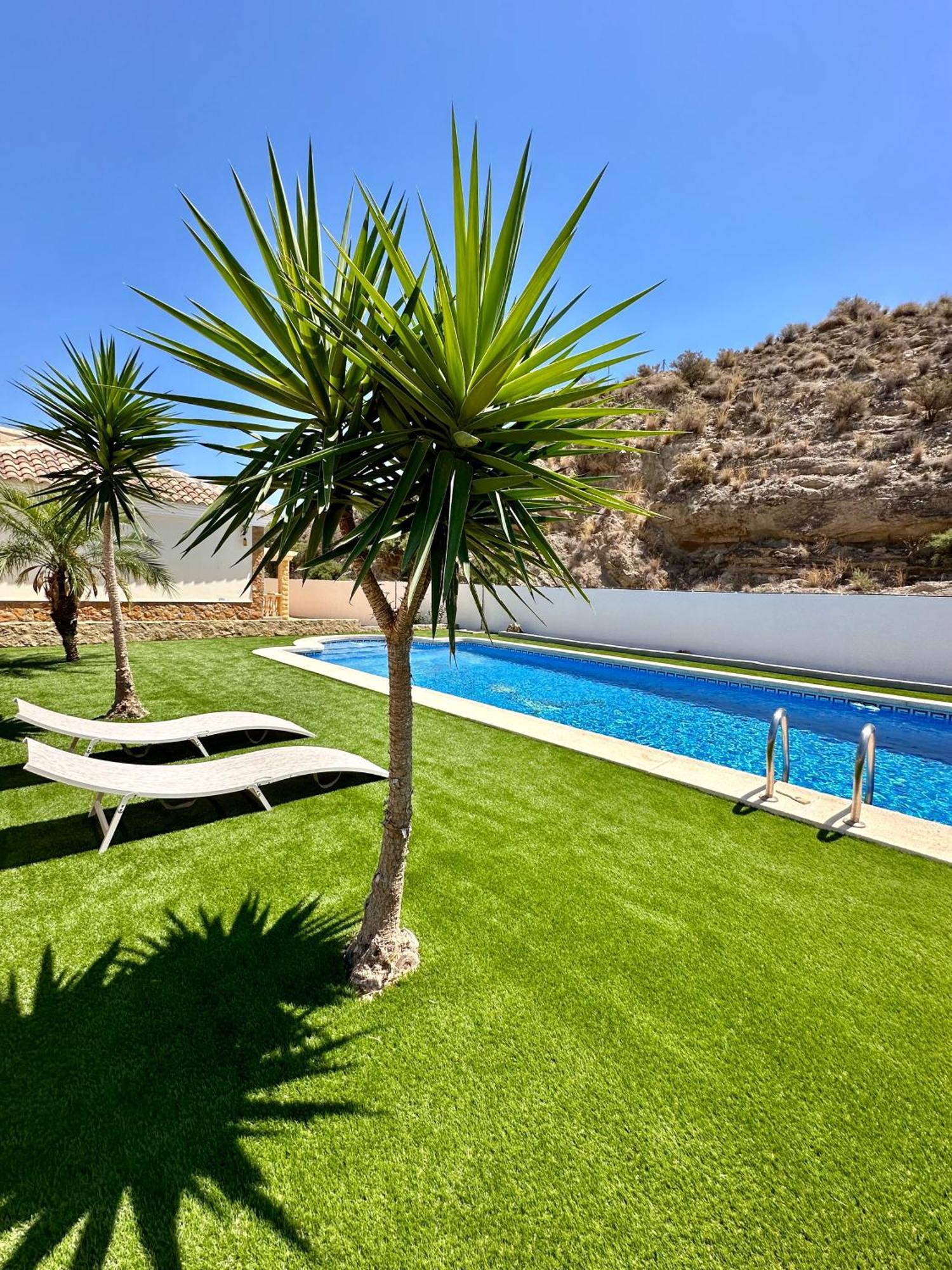 Holiday home El Pomelo