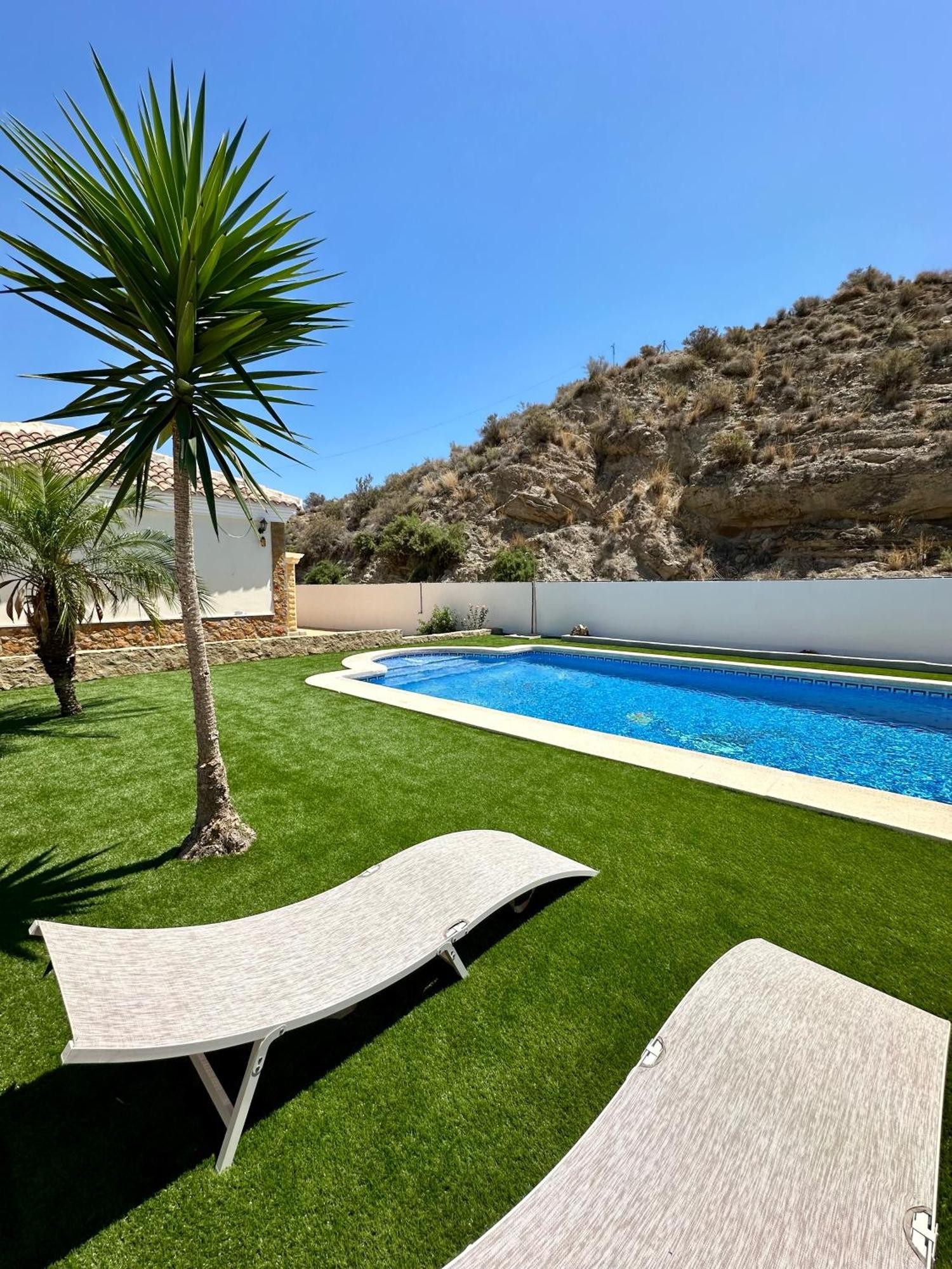 Holiday home El Pomelo
