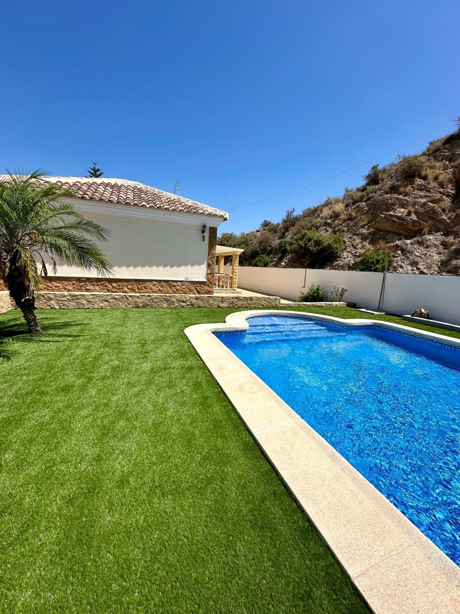 El Pomelo Holiday home Zurgena