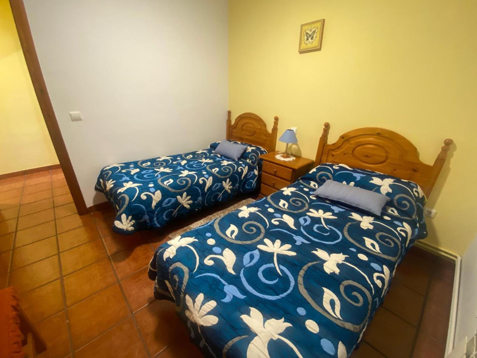 Apartamento El Puente Aliezo