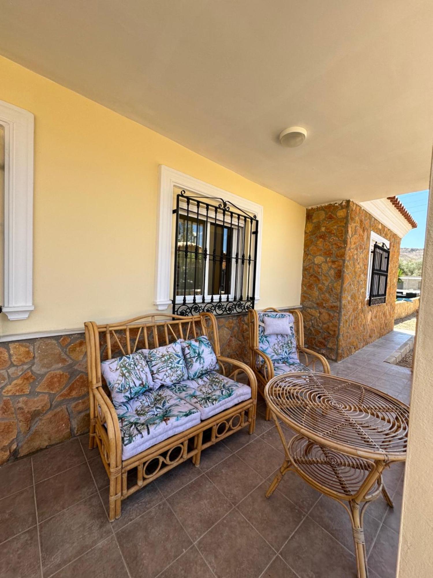 Holiday home El Pomelo *