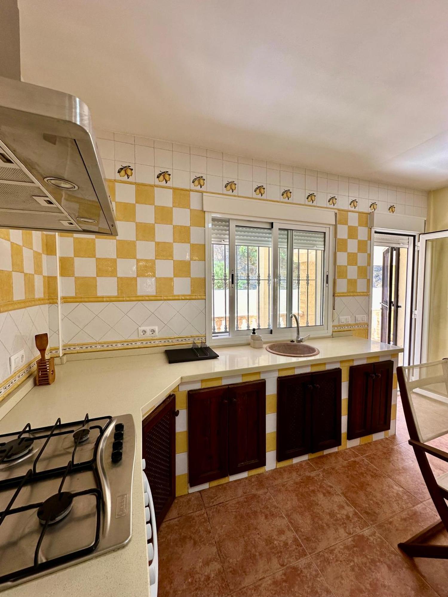 Holiday home El Pomelo Zurgena