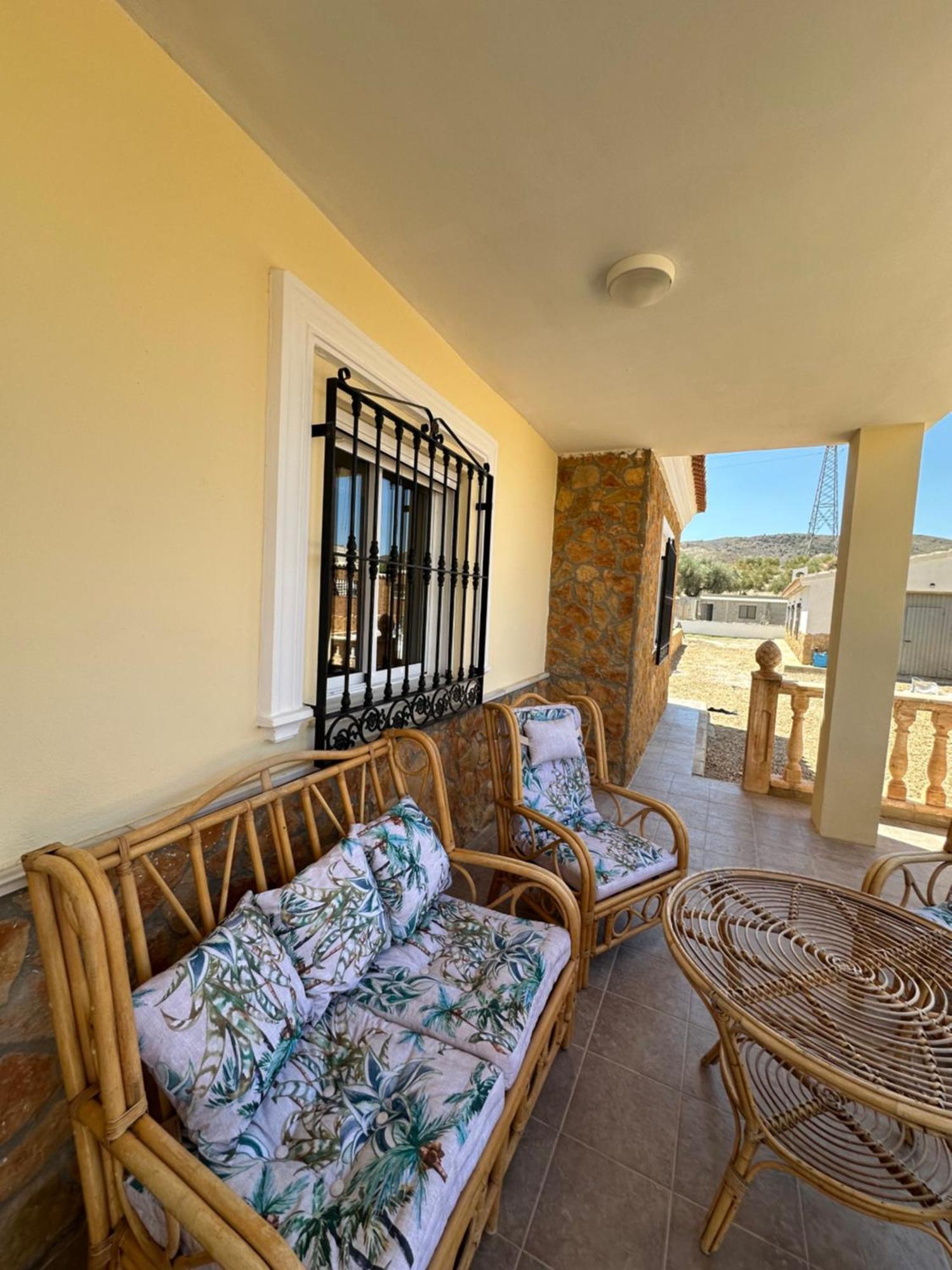 Holiday home El Pomelo