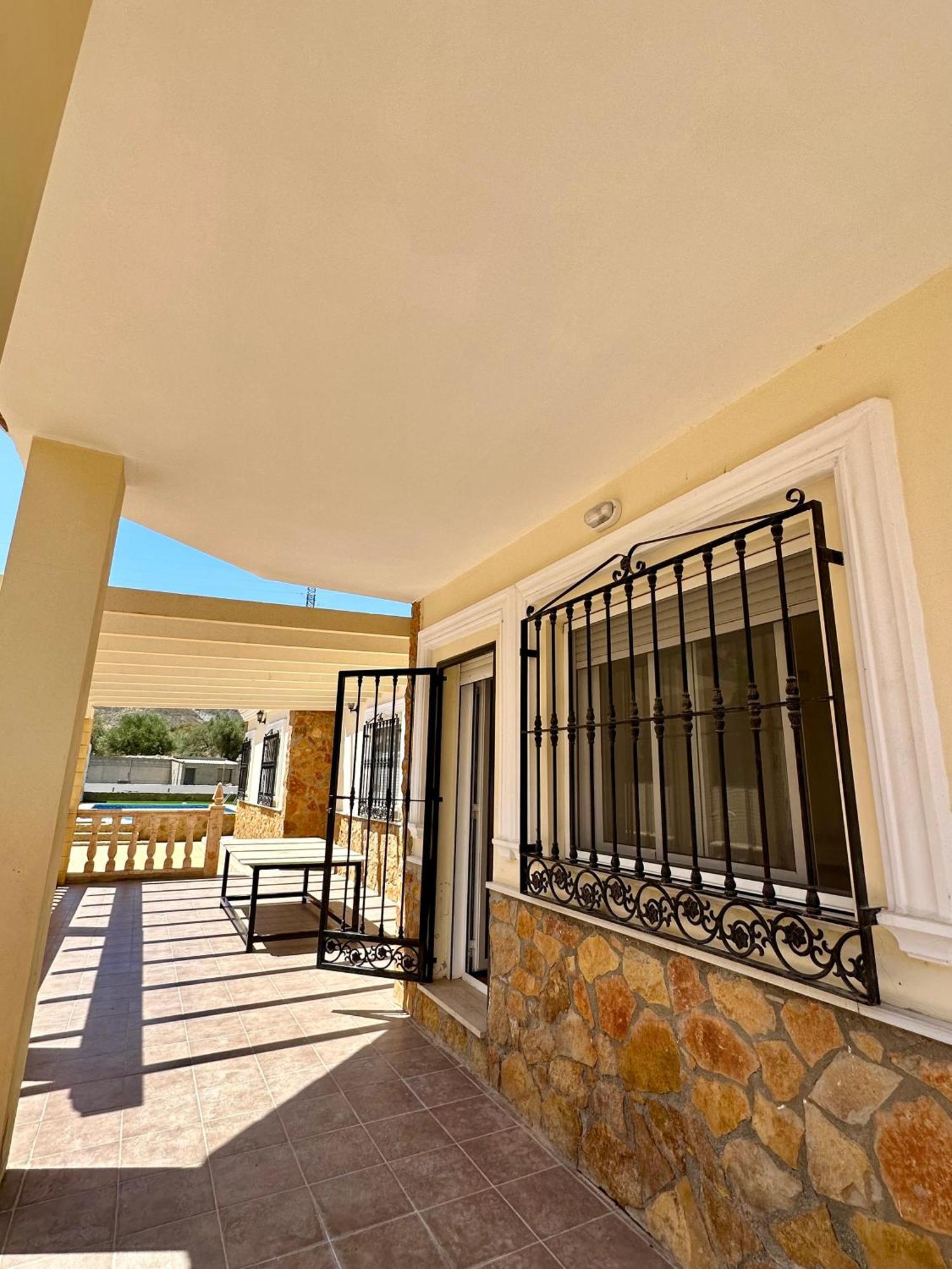 Holiday home El Pomelo Zurgena
