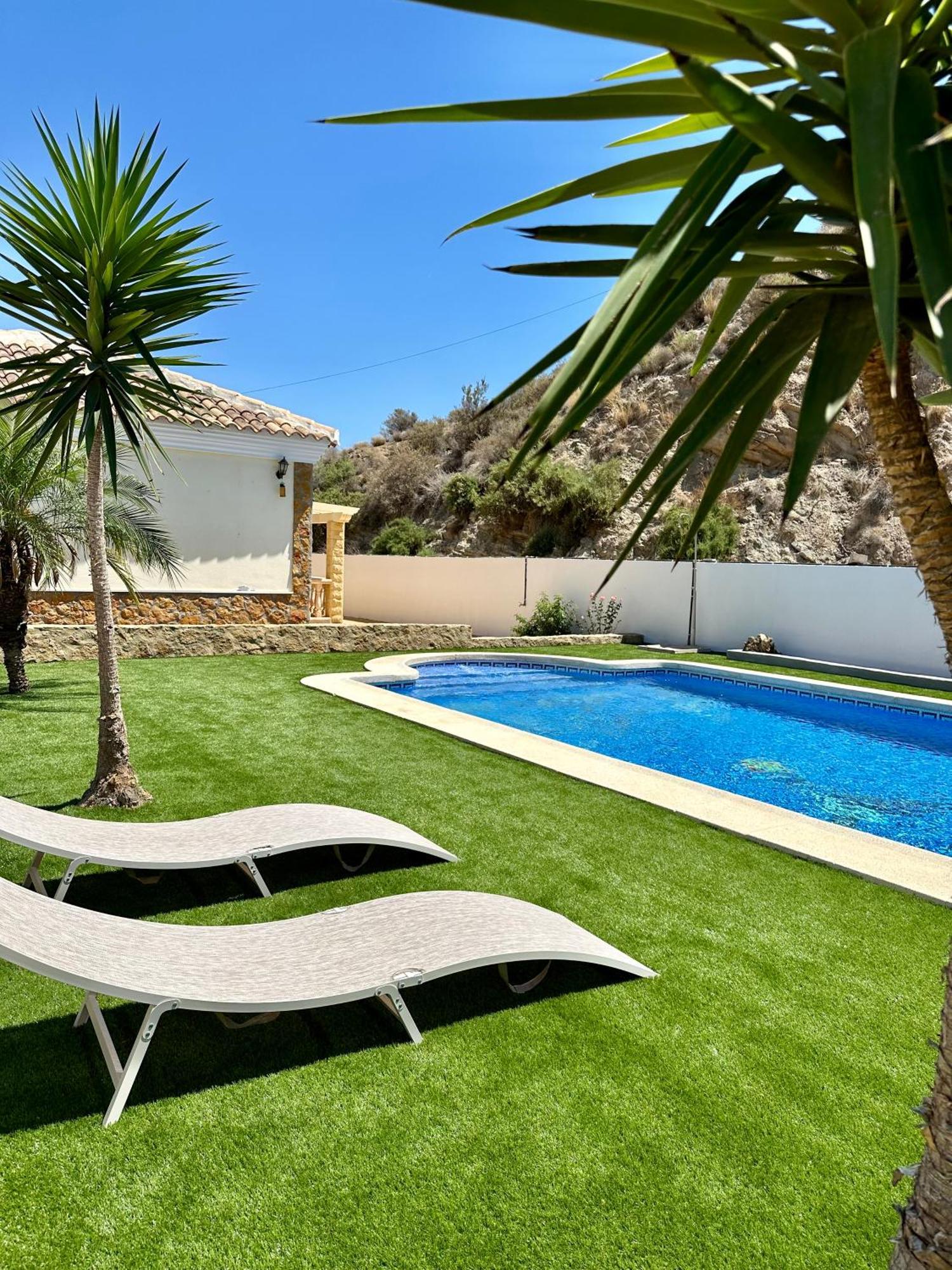 El Pomelo Holiday home *
