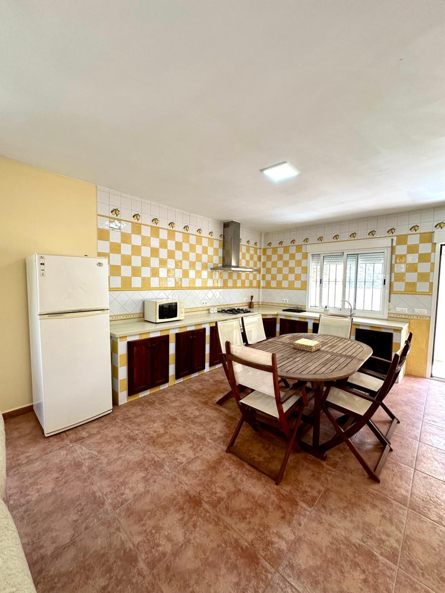 Holiday home El Pomelo