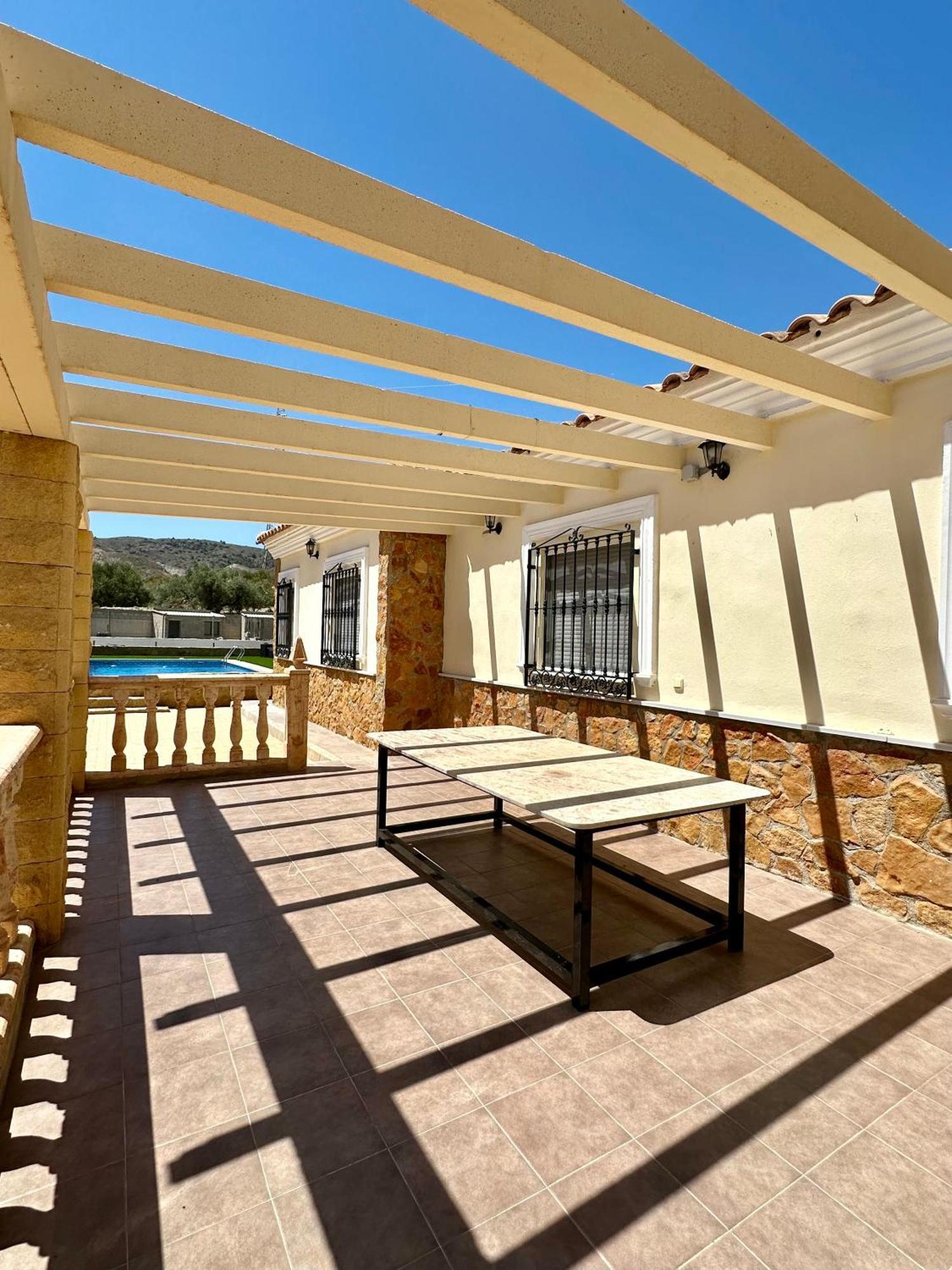 Holiday home El Pomelo *