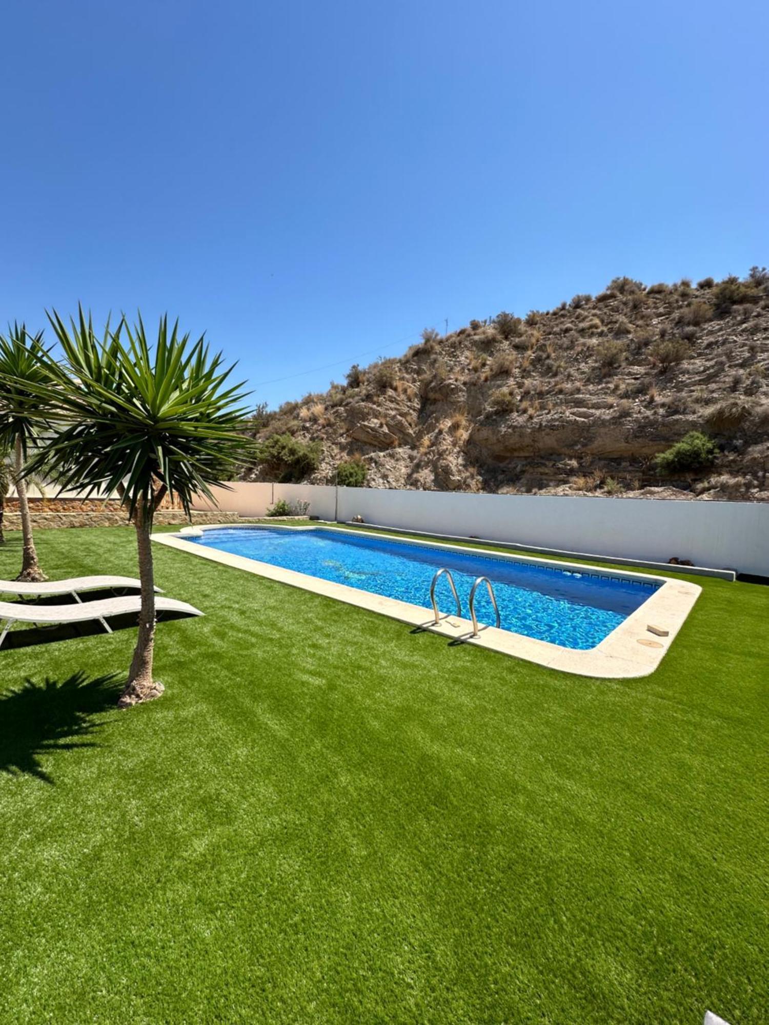 El Pomelo Holiday home *