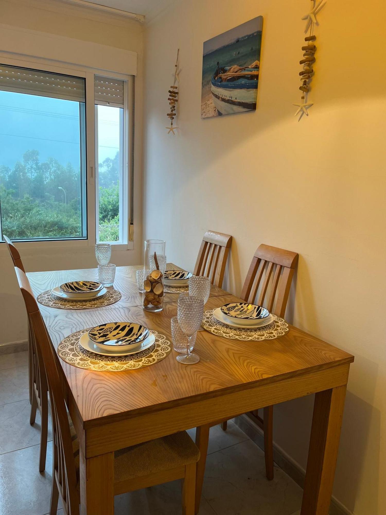 En Sardineiro, B5 Apartment