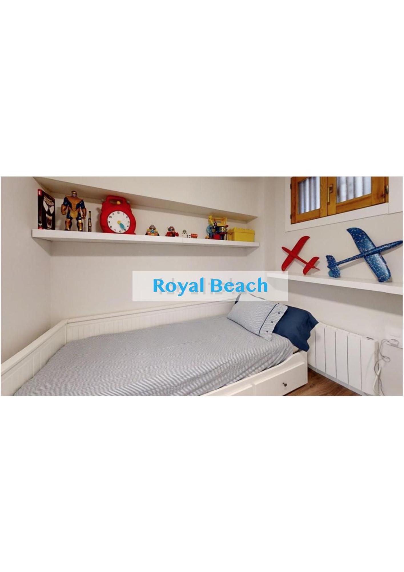 Apartment Royal - With Sea View & Terrace *