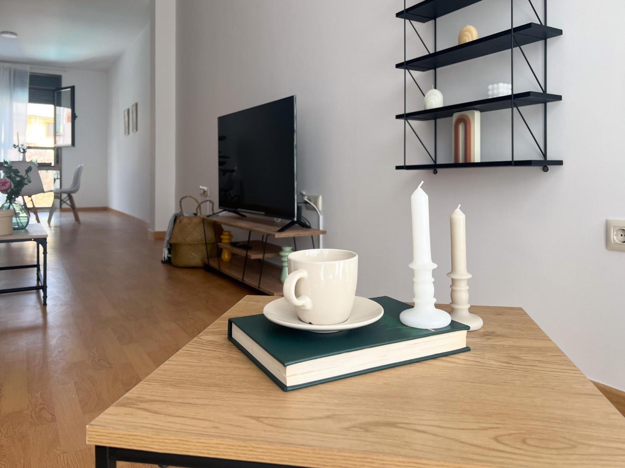 Holiday home Cerezashomes3