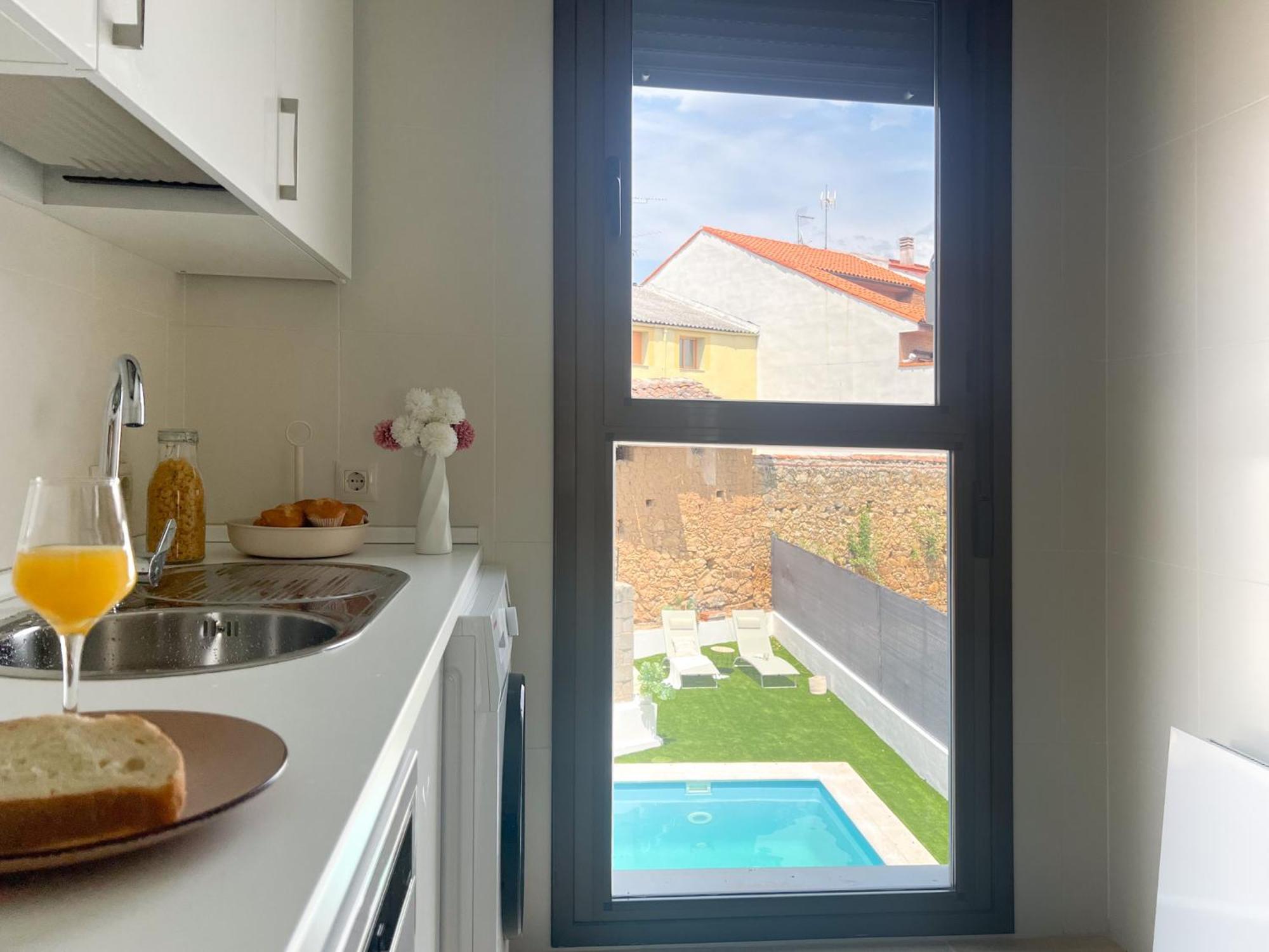 Cerezashomes3 Holiday home