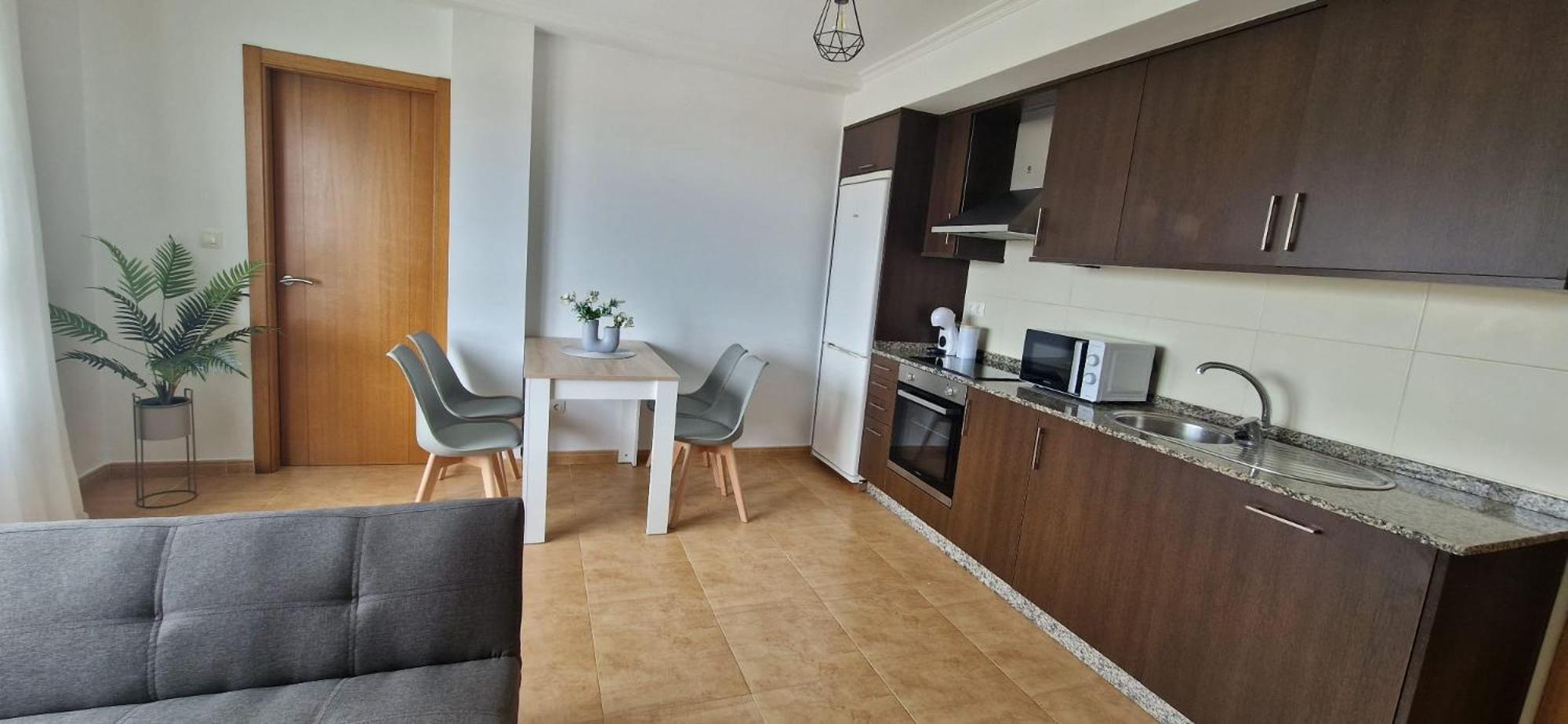 Faro Apartment Burela